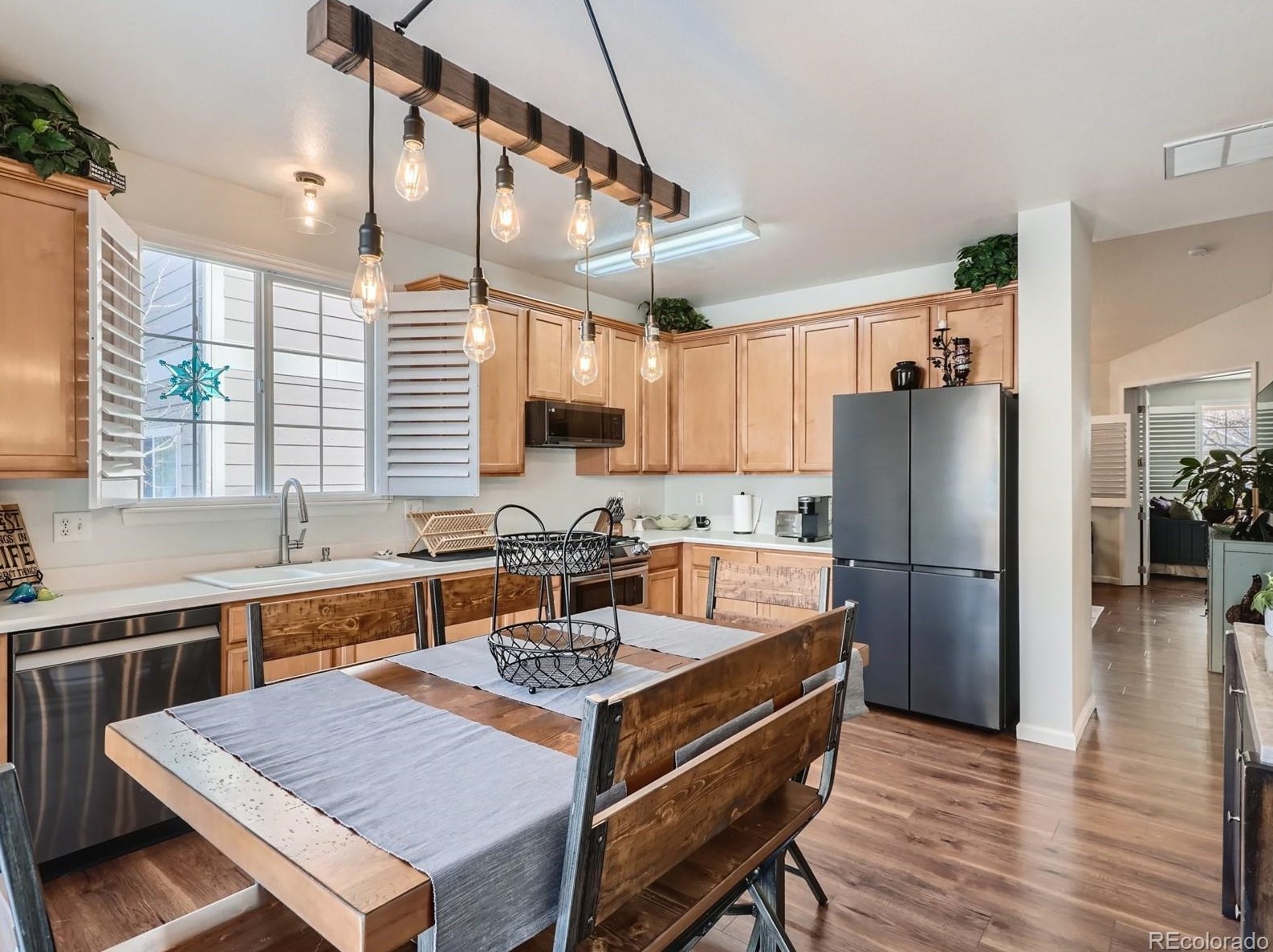 4103 Miners Candle Pl, Castle Rock CO  80109-3569 exterior