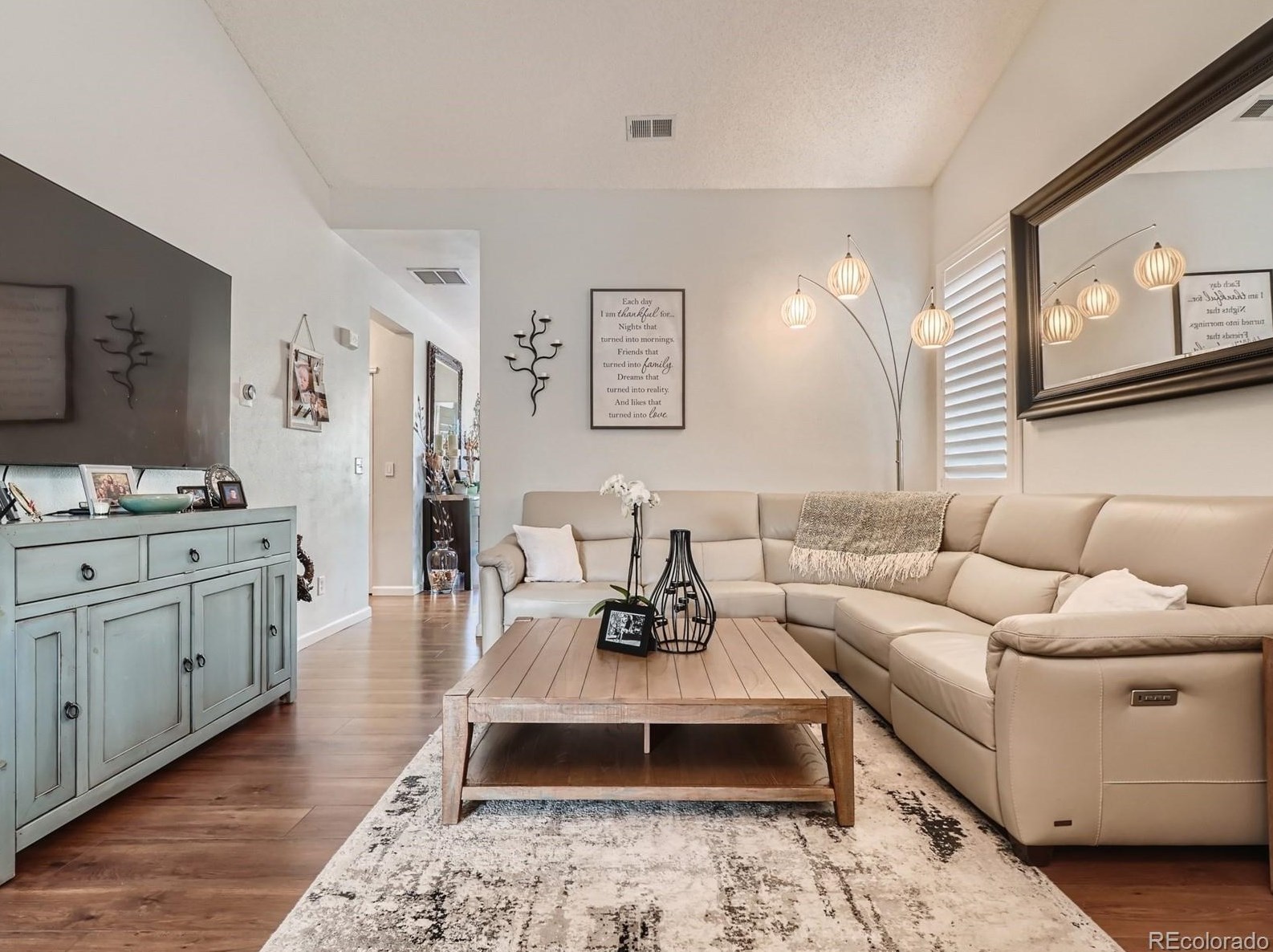 4103 Miners Candle Pl, Castle Rock CO  80109-3569 exterior