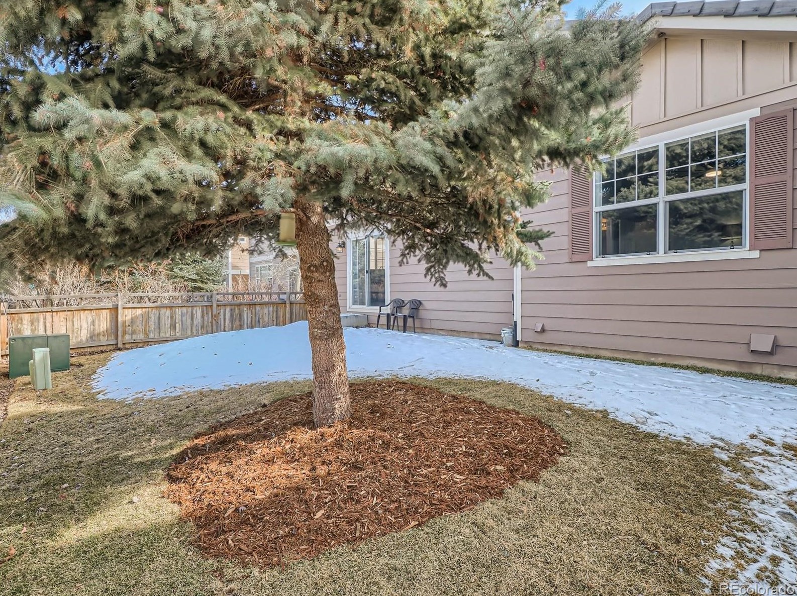 4103 Miners Candle Pl, Castle Rock CO  80109-3569 exterior