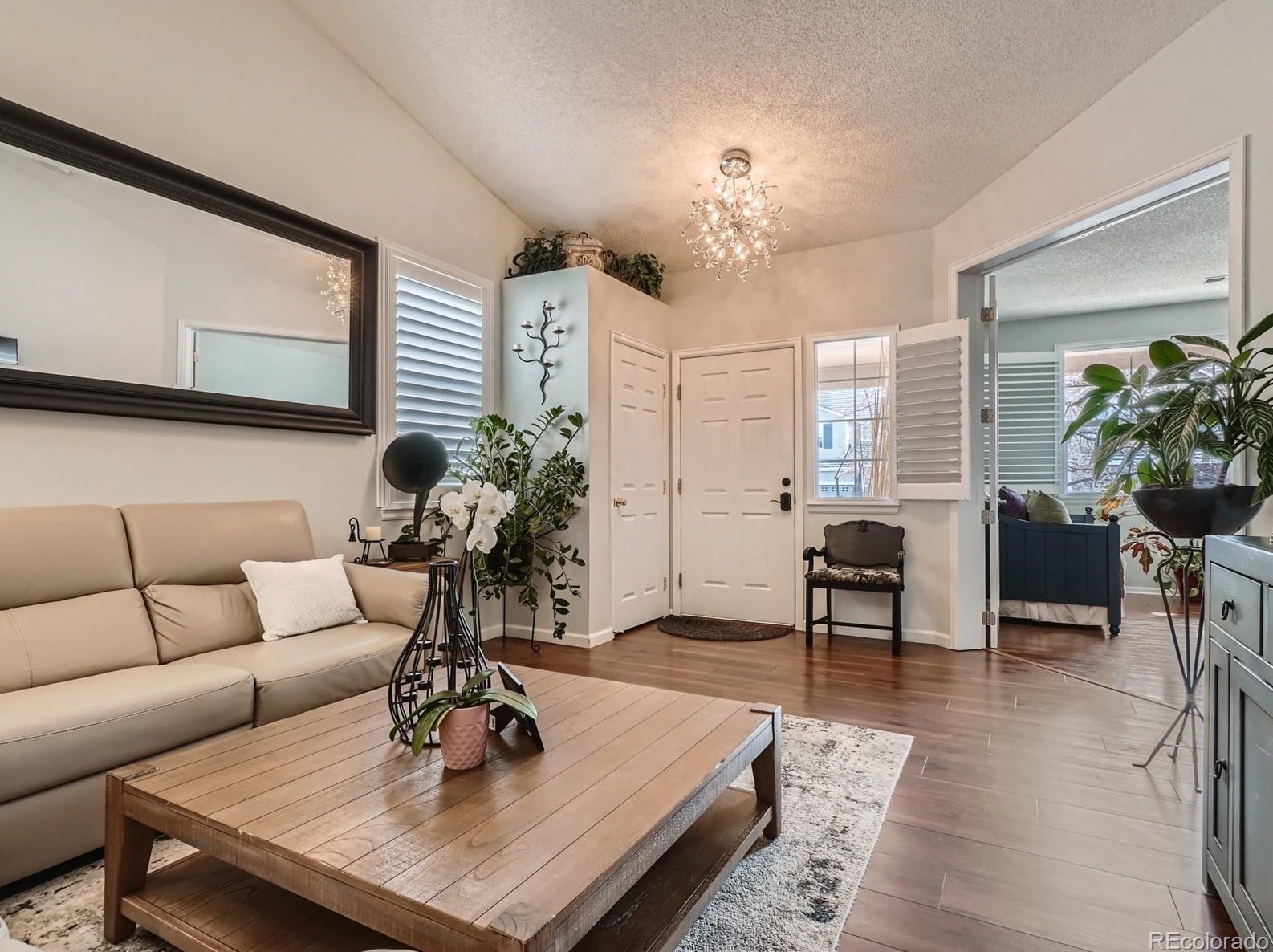 4103 Miners Candle Pl, Castle Rock CO  80109-3569 exterior