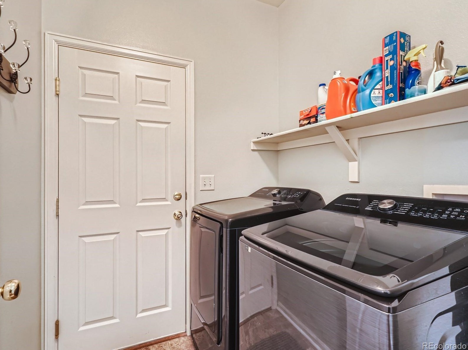 4103 Miners Candle Pl, Castle Rock CO  80109-3569 exterior