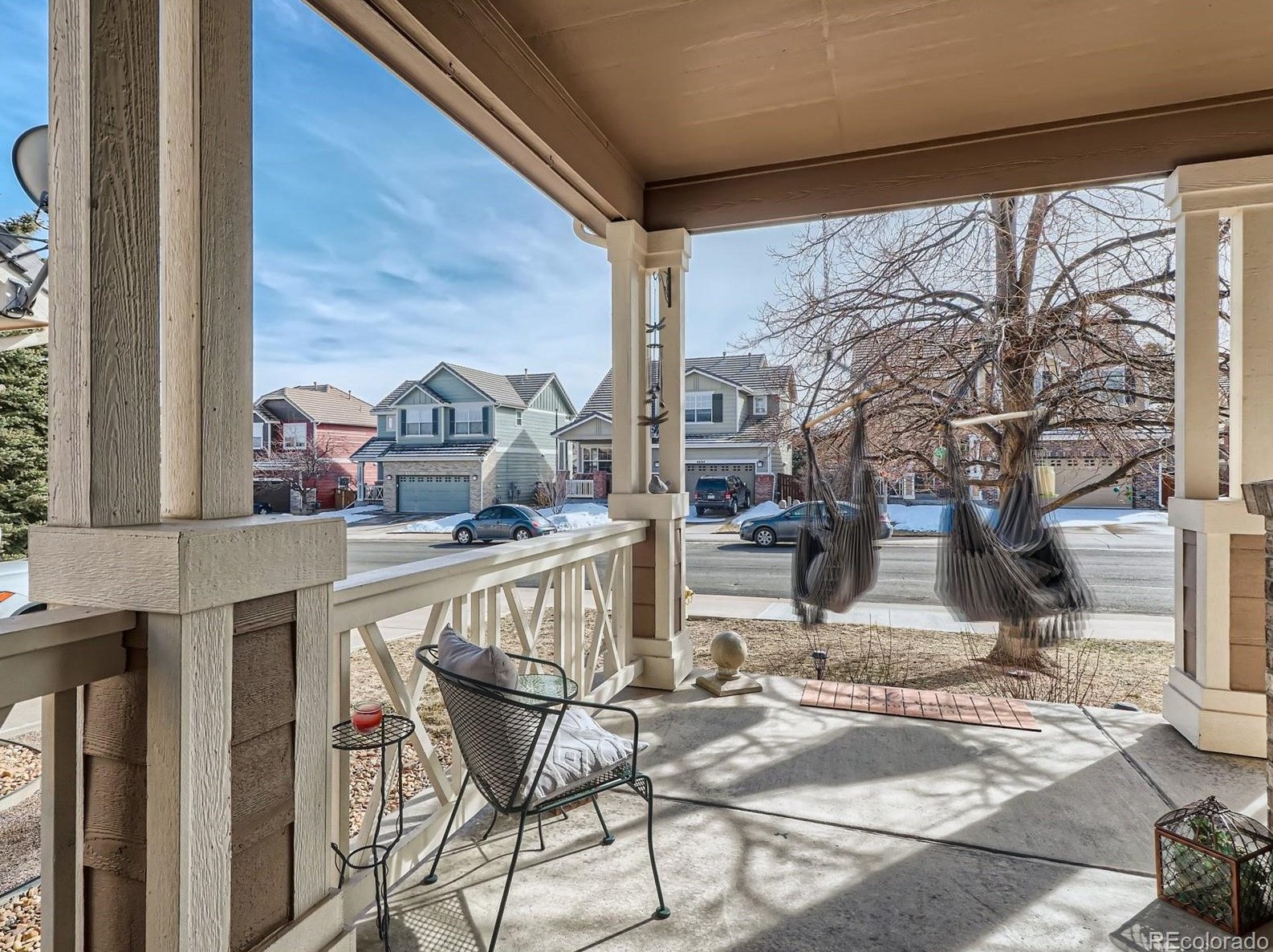 4103 Miners Candle Pl, Castle Rock CO  80109-3569 exterior