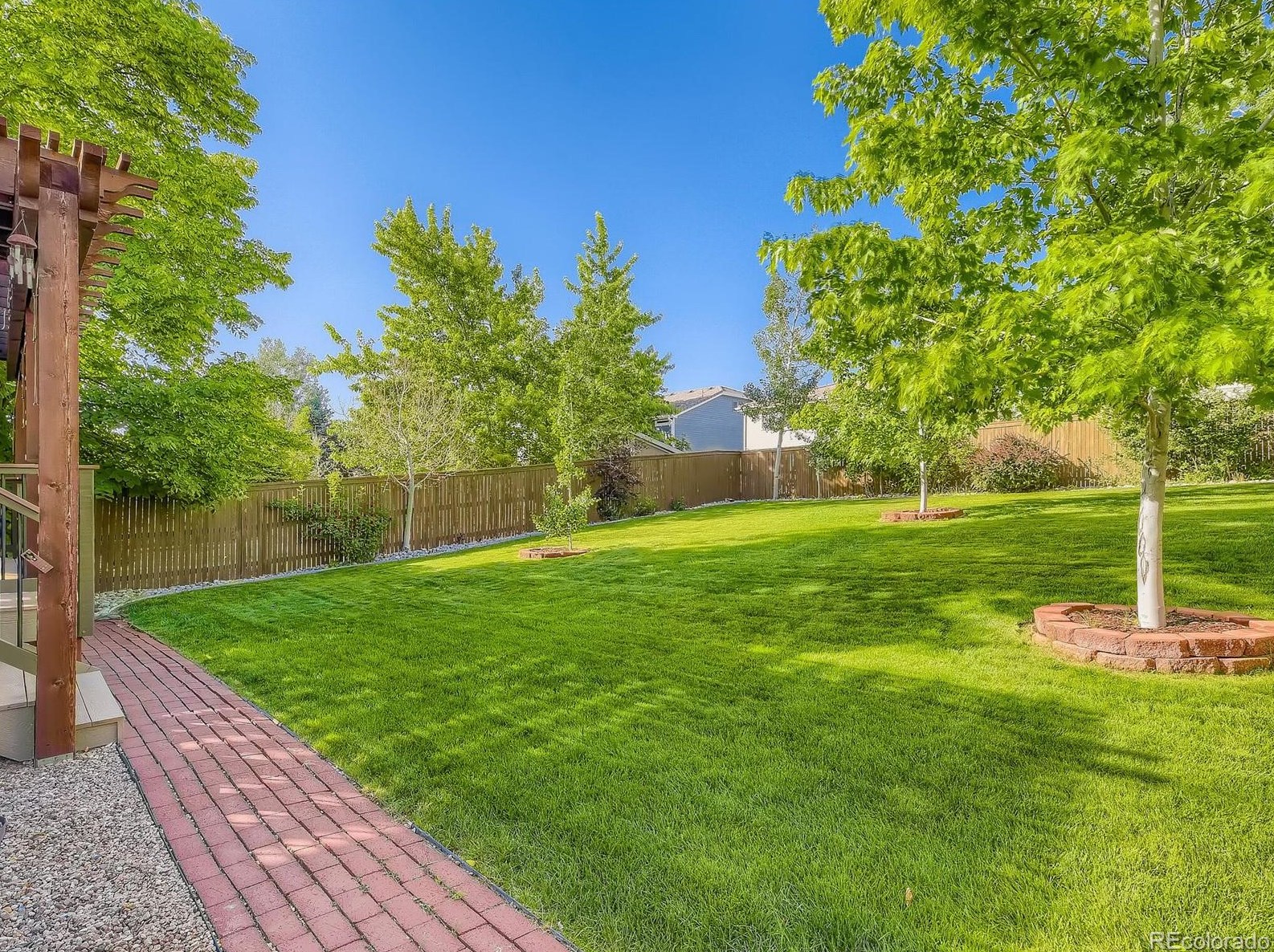 10161 Fawnbrook Ln, Littleton CO 80130-6896 exterior