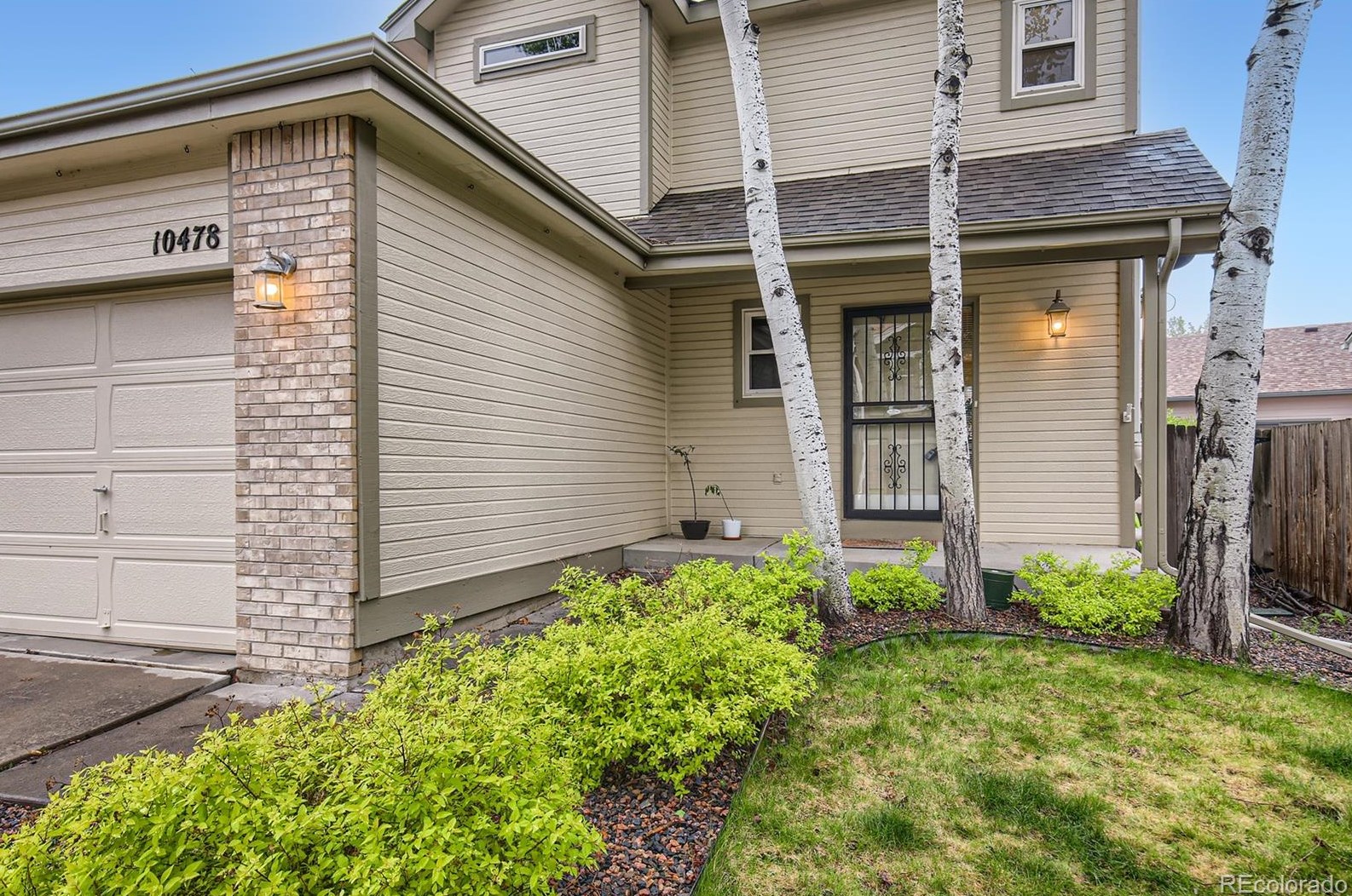 10478 82nd Pl, Arvada CO  80005-4737 exterior