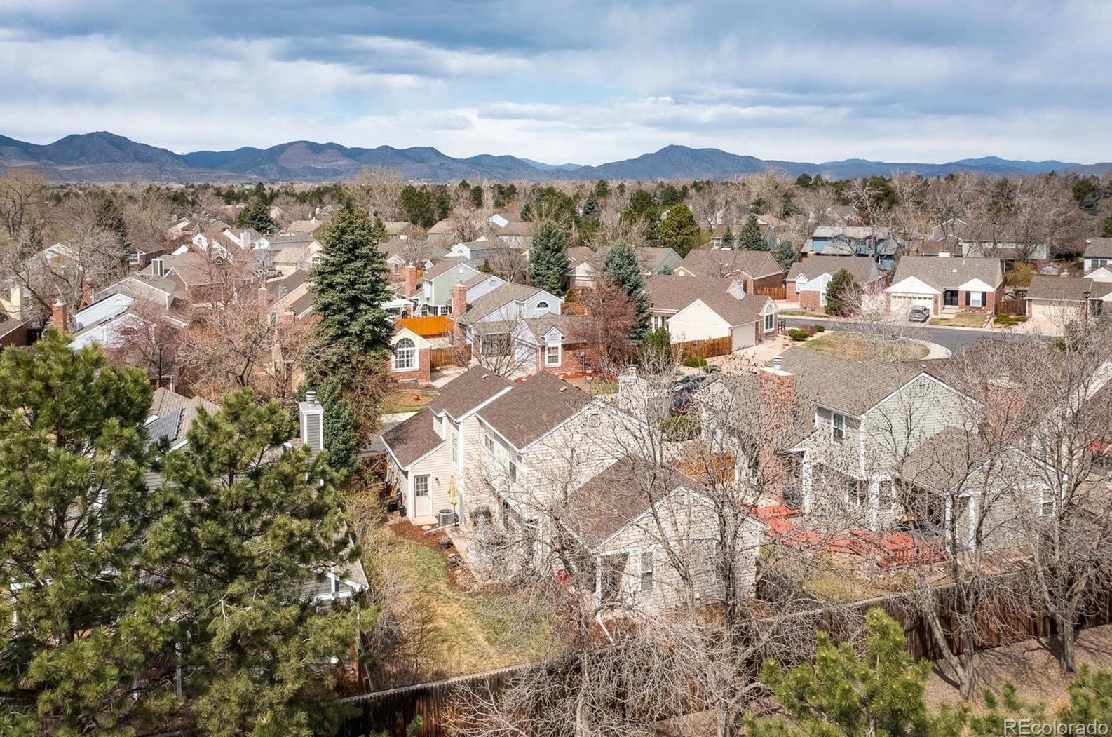 5341 Cody St, Littleton CO 80123-7321 exterior