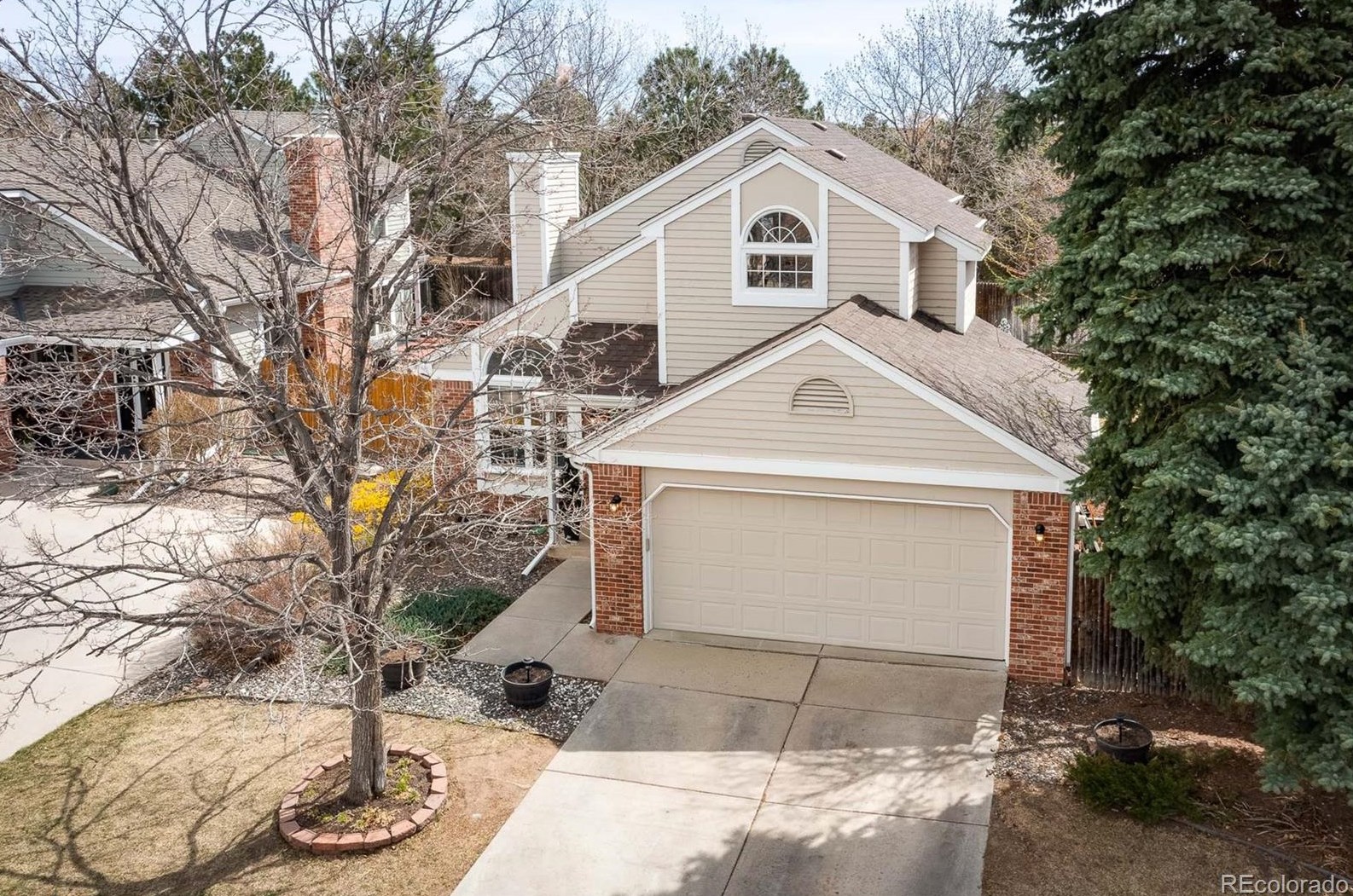 5341 Cody St, Littleton CO 80123-7321 exterior