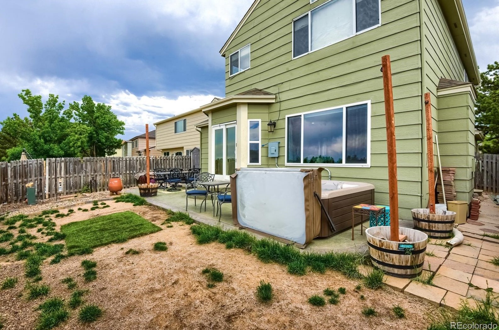 12657 Dorado Pl, Littleton CO 80127-2168 exterior