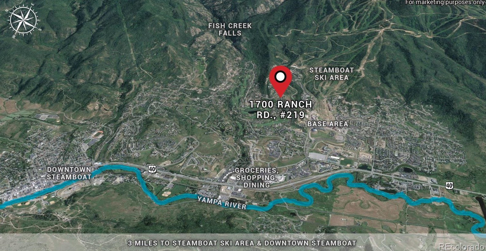 1700 Ranch Rd, Steamboat Springs CO  80487 exterior