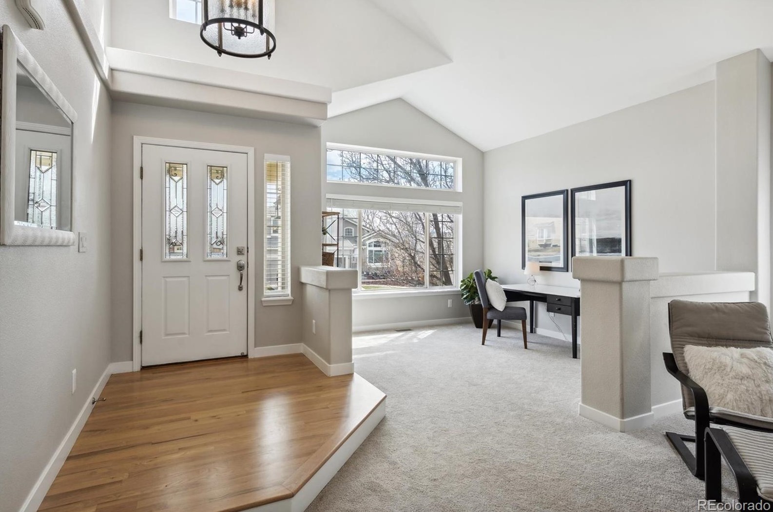 3297 Oak Leaf Pl, Littleton CO  80129-6301 exterior