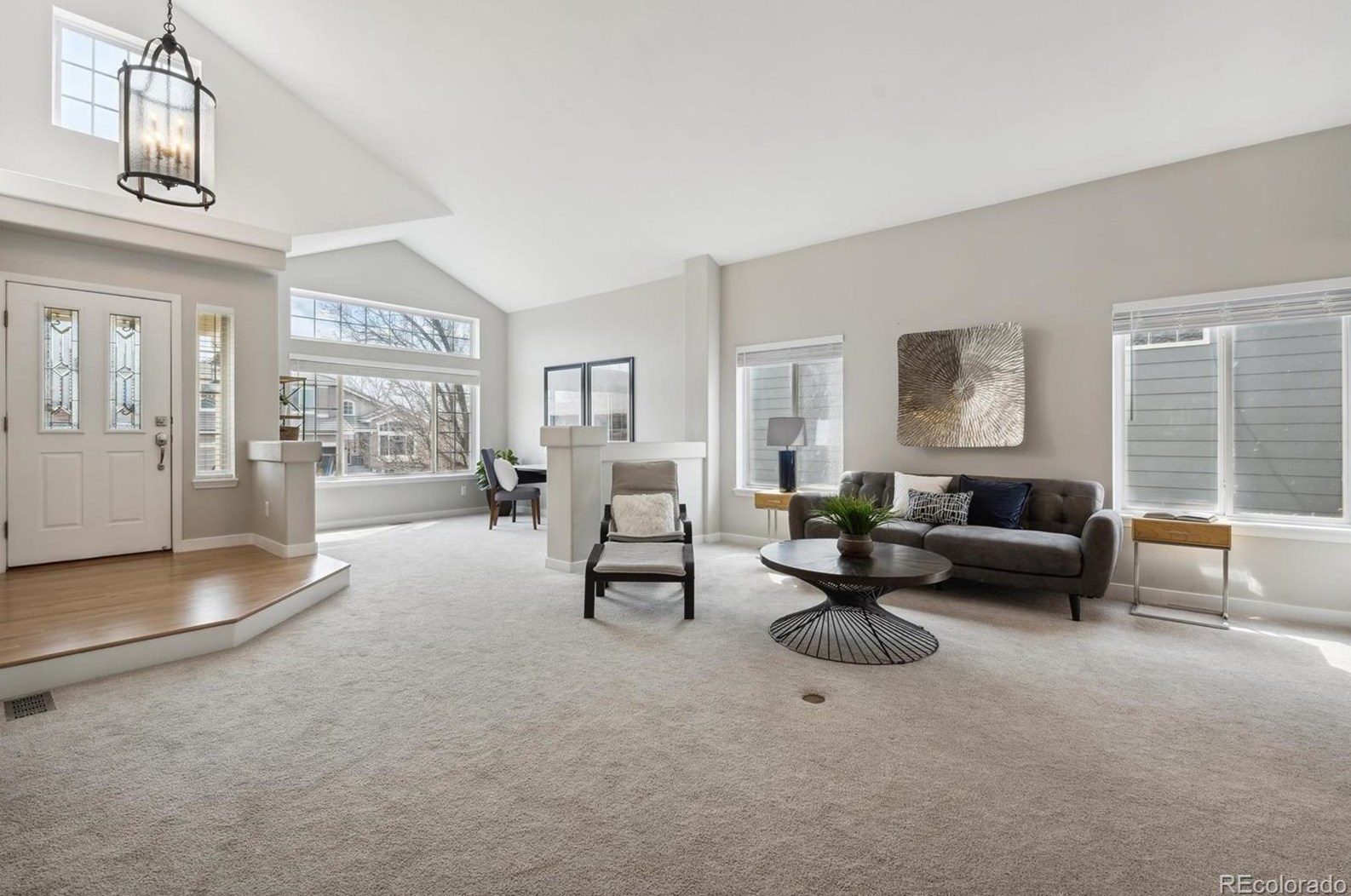 3297 Oak Leaf Pl, Littleton CO  80129-6301 exterior