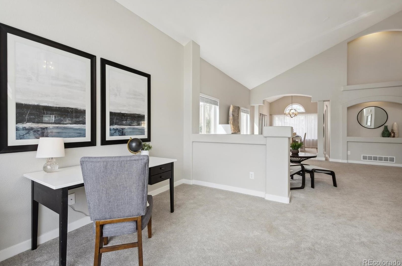 3297 Oak Leaf Pl, Littleton CO  80129-6301 exterior