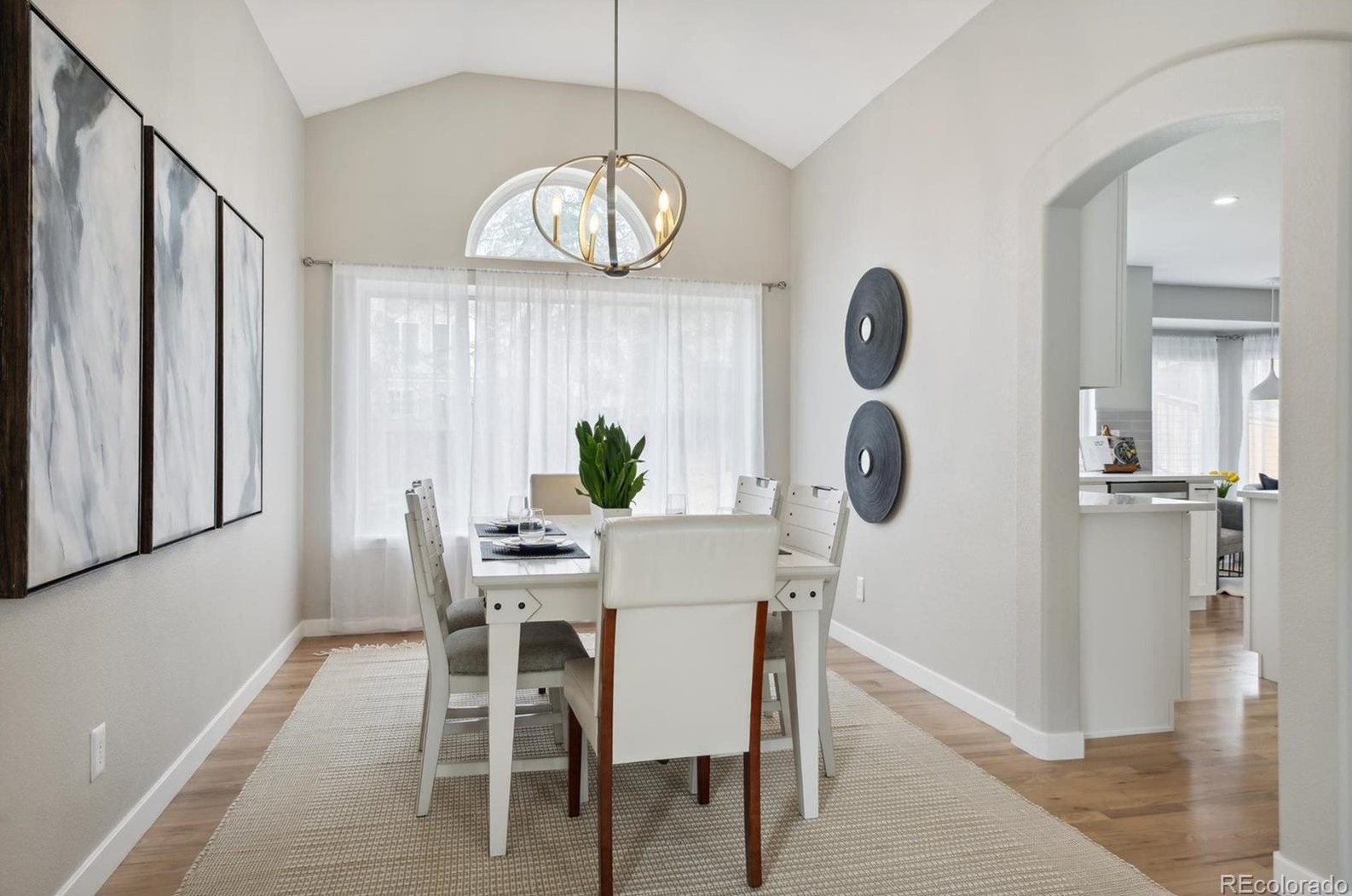 3297 Oak Leaf Pl, Littleton CO  80129-6301 exterior