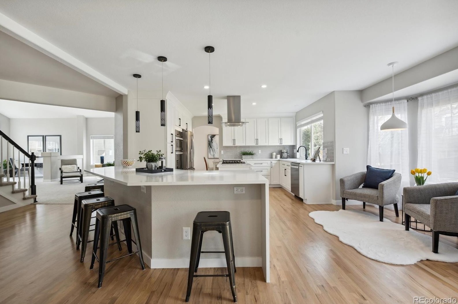 3297 Oak Leaf Pl, Littleton CO  80129-6301 exterior