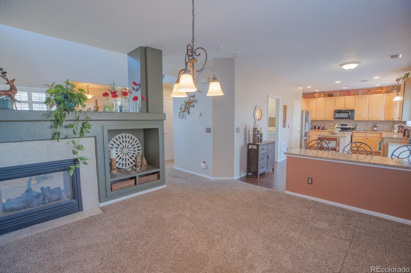 6881 Remington Pl, Littleton CO 80128-8318 exterior