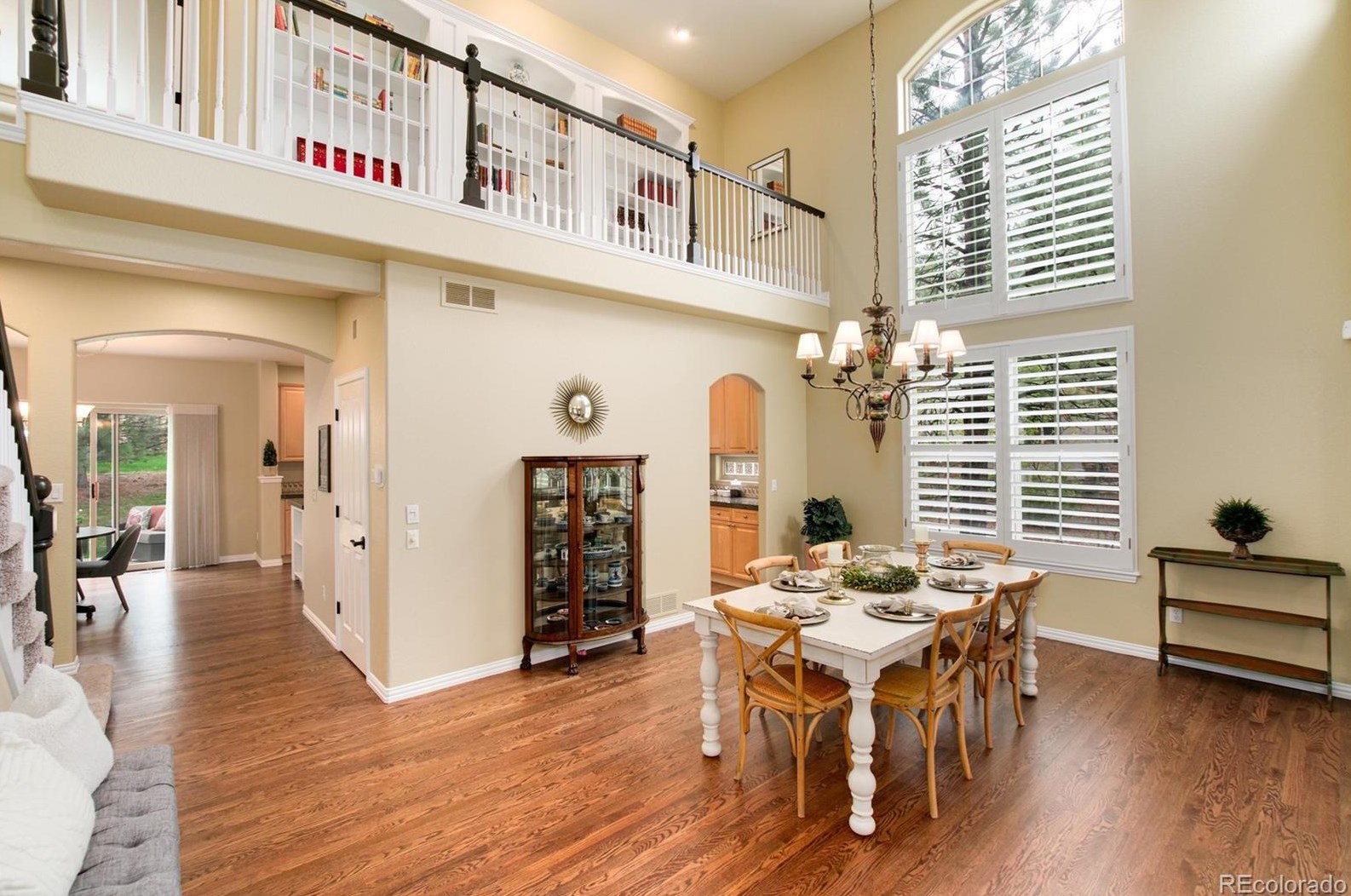 3303 Country Club Pkwy, Castle Rock CO  80108-9097 exterior