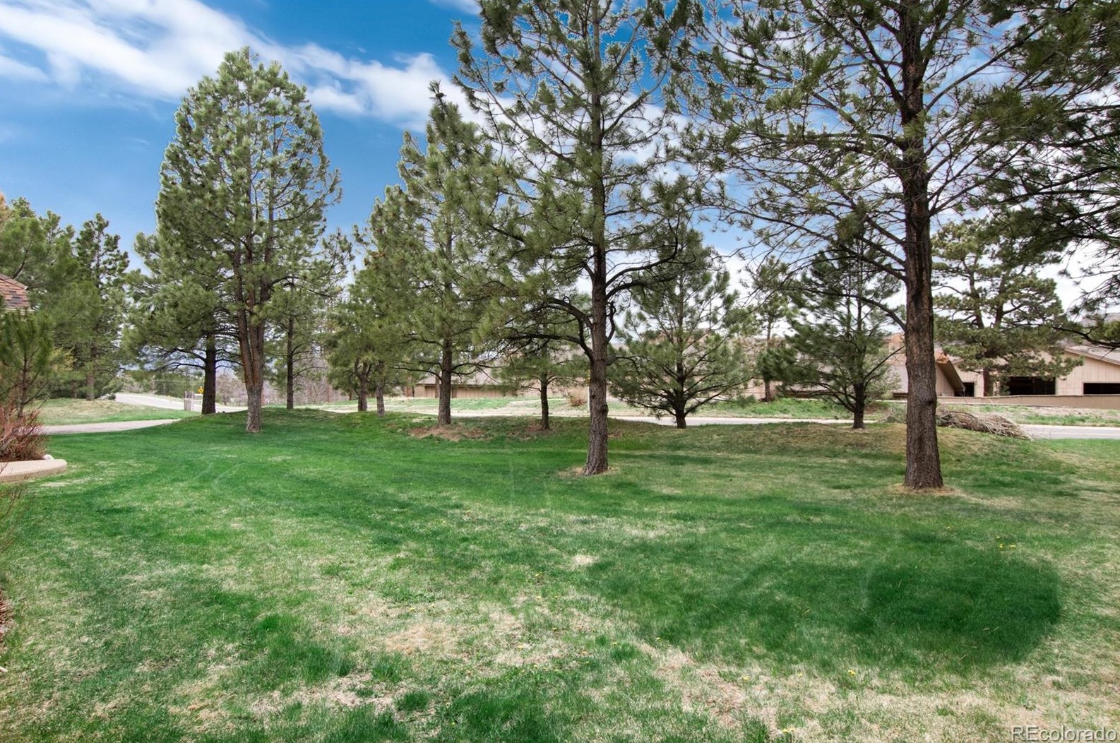 3303 Country Club Pkwy, Castle Rock CO  80108-9097 exterior