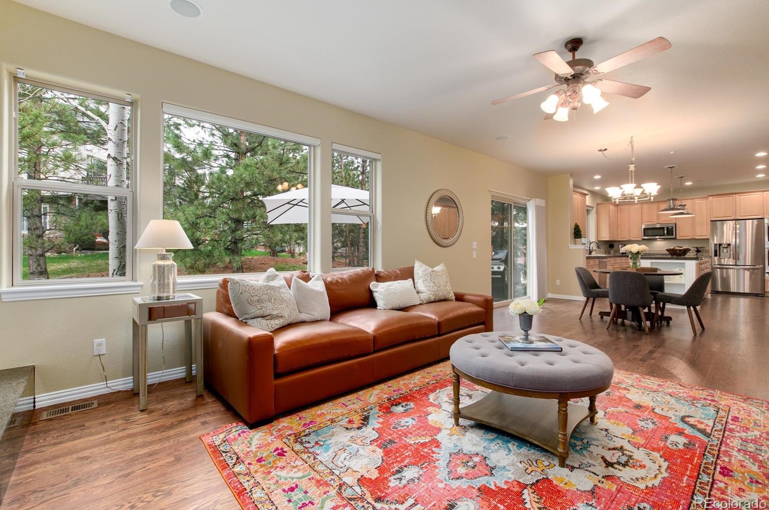 3303 Country Club Pkwy, Castle Rock CO  80108-9097 exterior