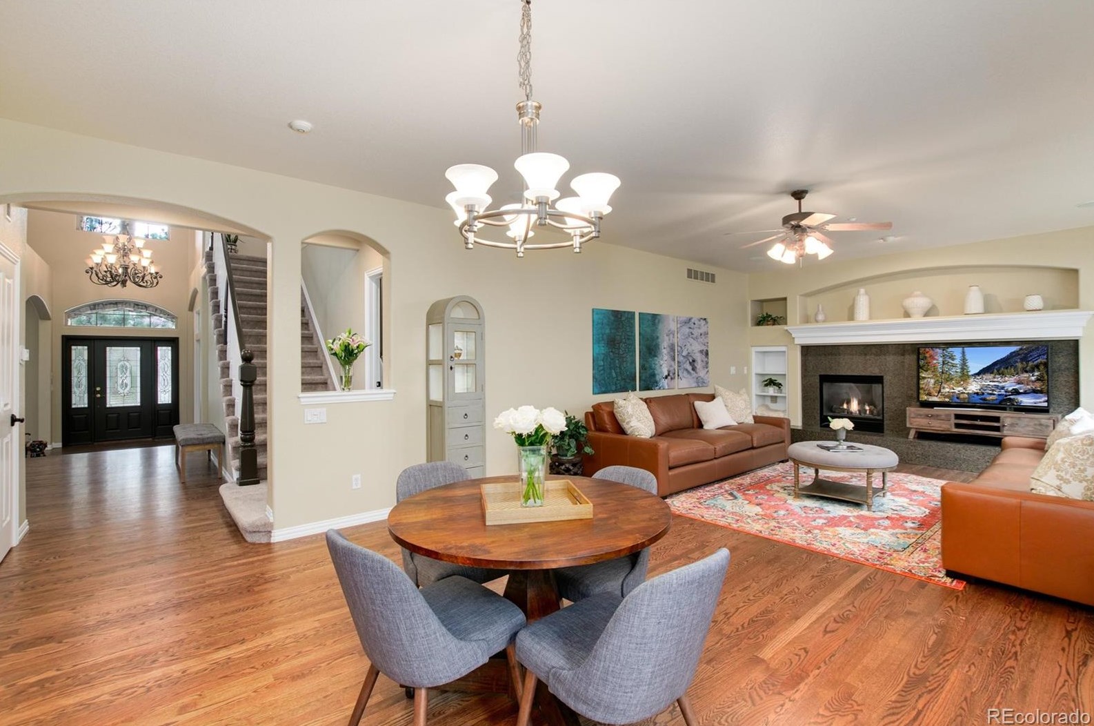 3303 Country Club Pkwy, Castle Rock CO  80108-9097 exterior