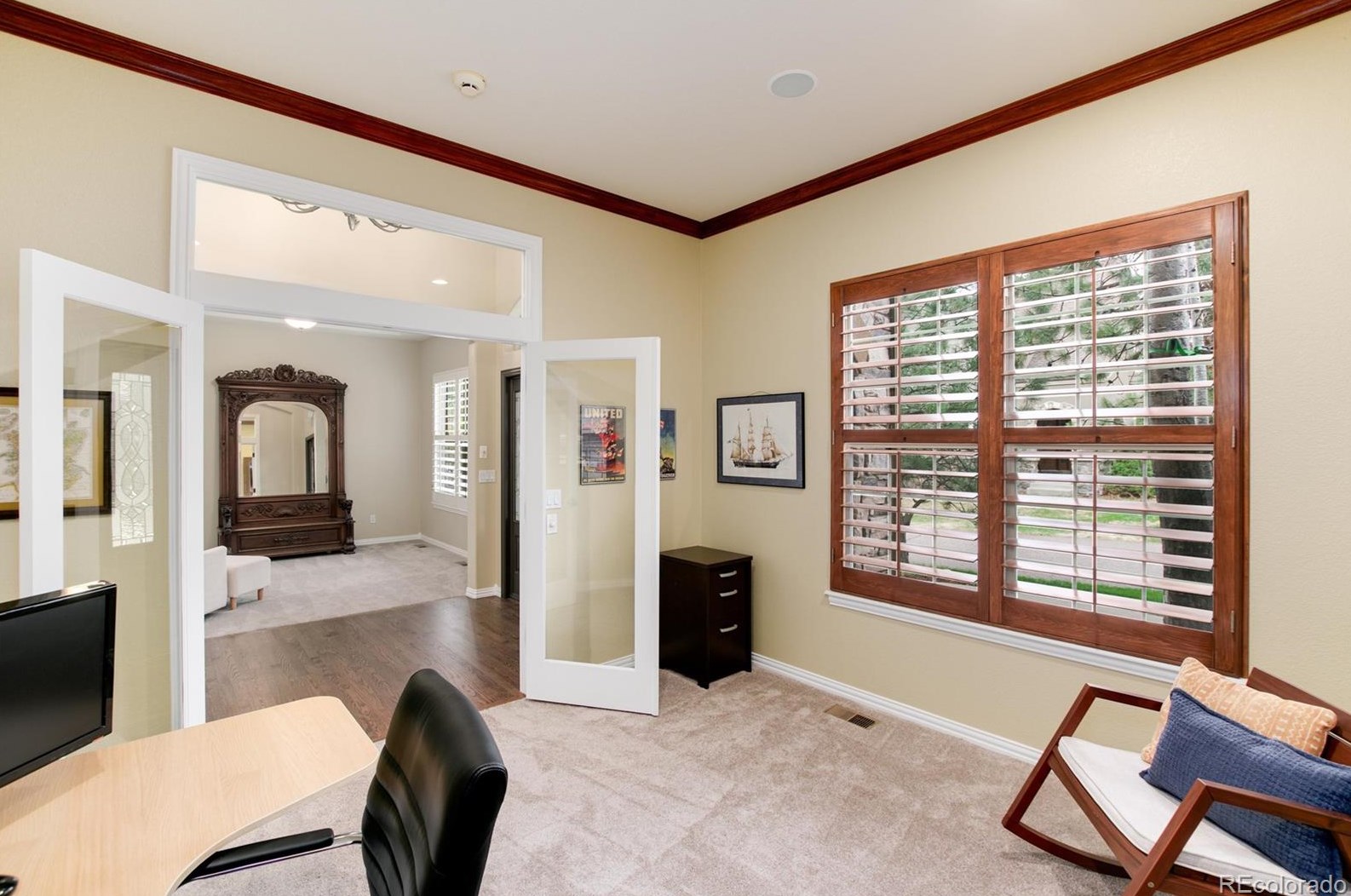 3303 Country Club Pkwy, Castle Rock CO  80108-9097 exterior