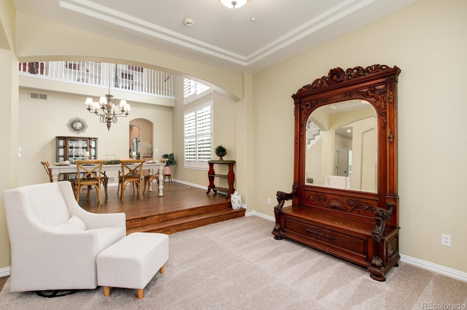 3303 Country Club Pkwy, Castle Rock CO  80108-9097 exterior