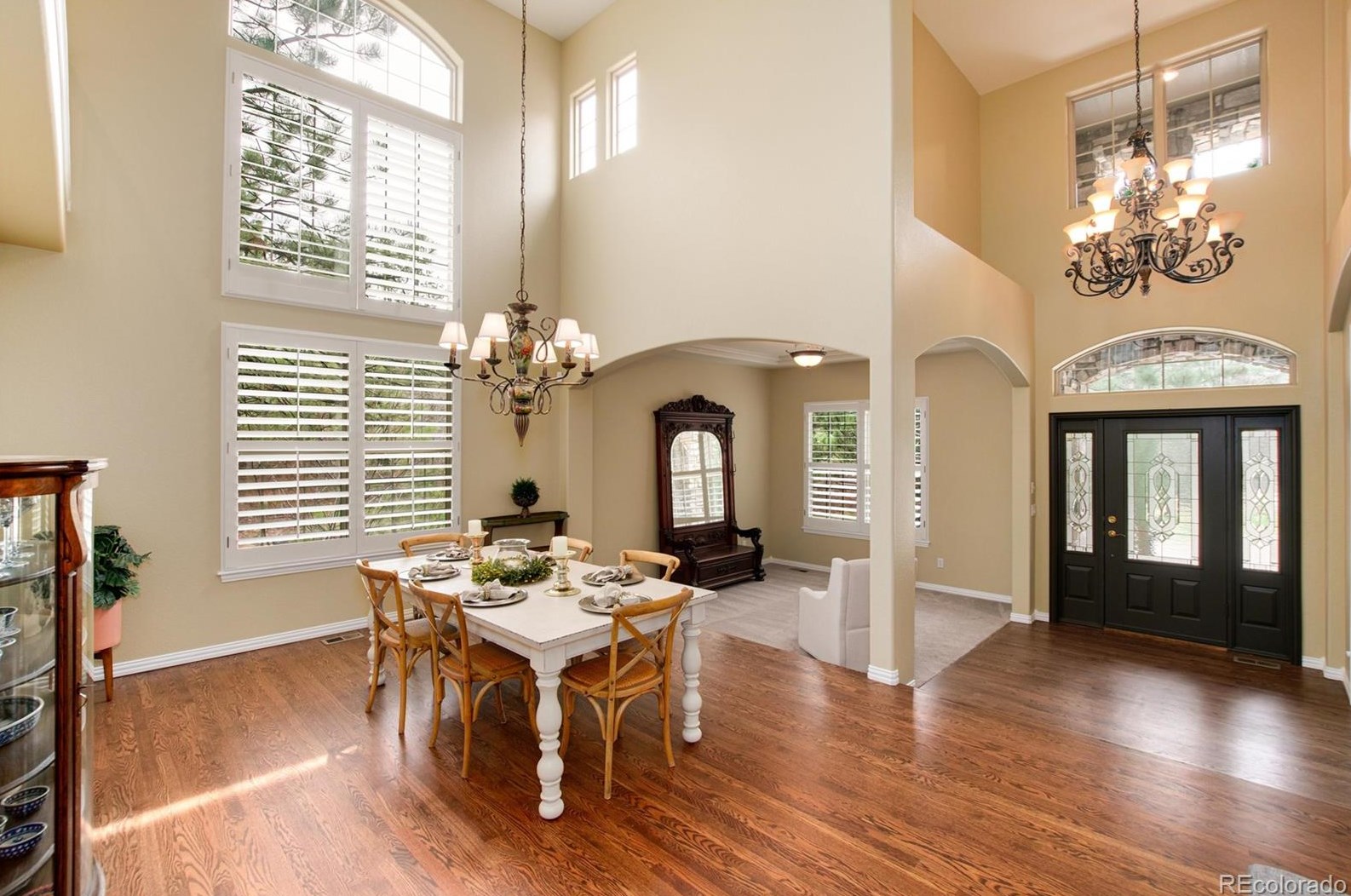 3303 Country Club Pkwy, Castle Rock CO  80108-9097 exterior