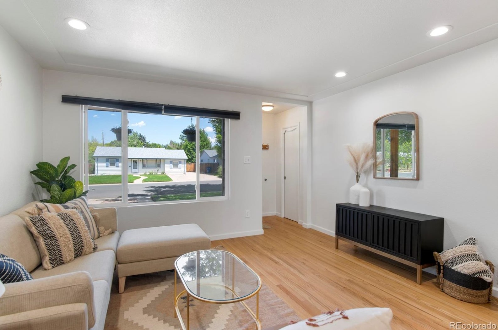 5211 Sherman St, Littleton CO  80121-1029 exterior