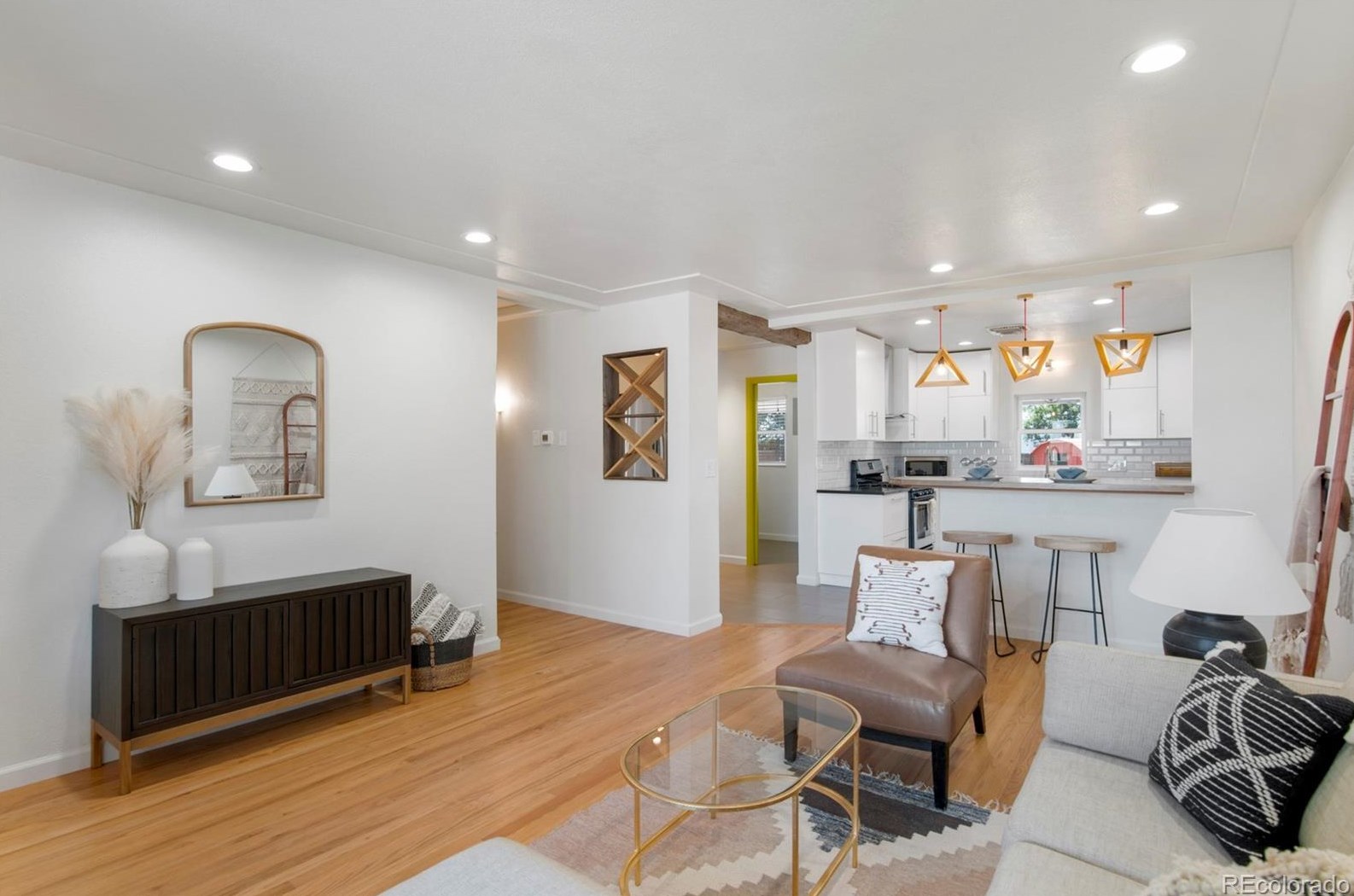 5211 Sherman St, Littleton CO  80121-1029 exterior