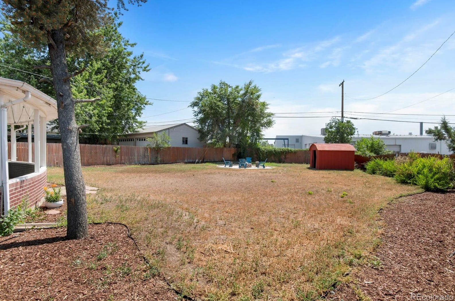 5211 Sherman St, Littleton CO  80121-1029 exterior