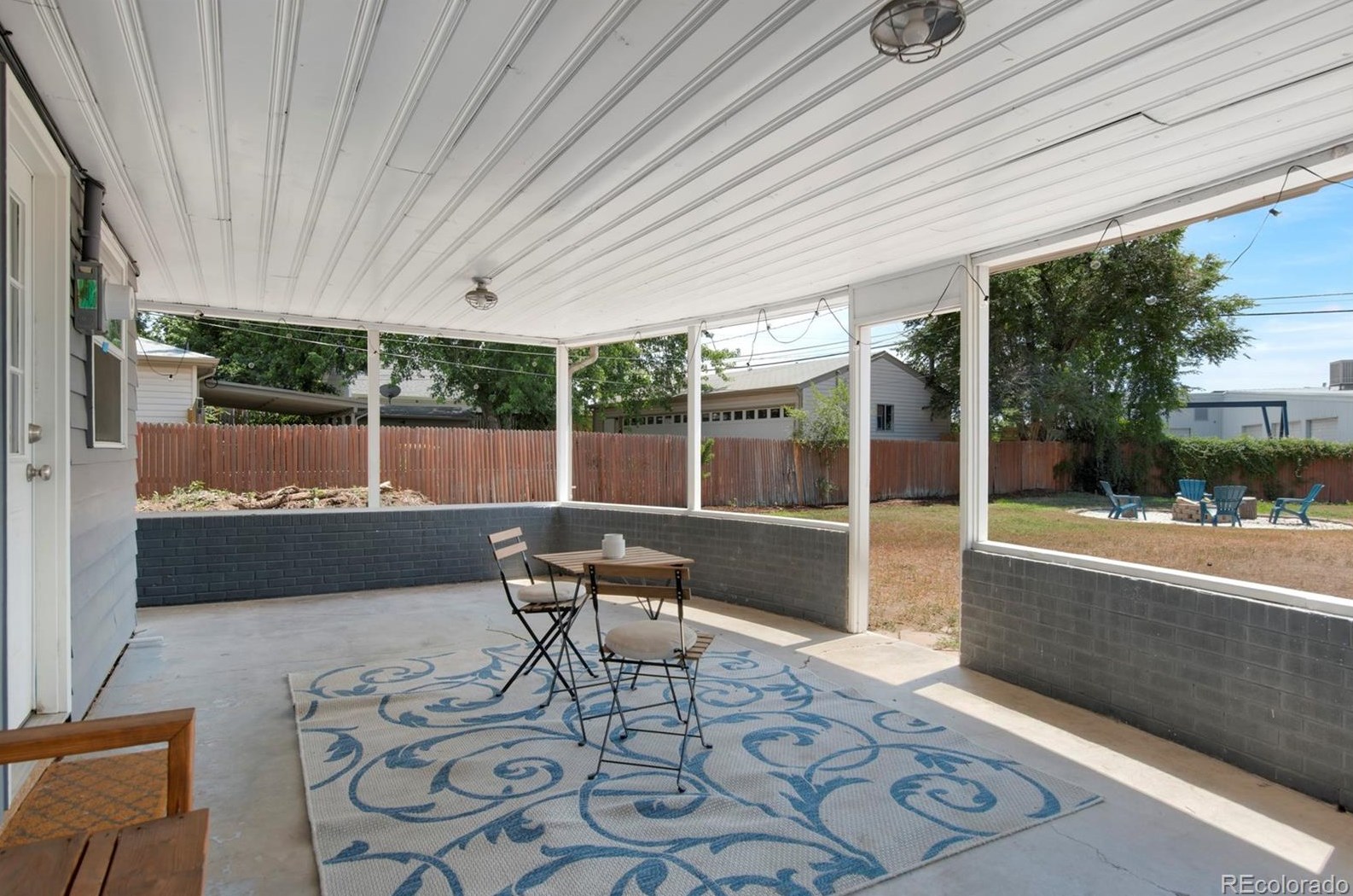 5211 Sherman St, Littleton CO  80121-1029 exterior