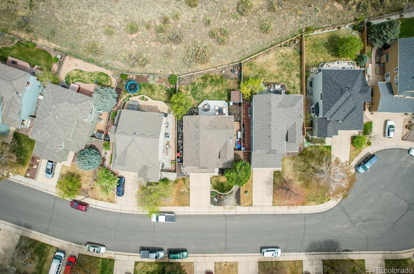 9331 Cv Crk Dr, Littleton CO 80129-6467 exterior