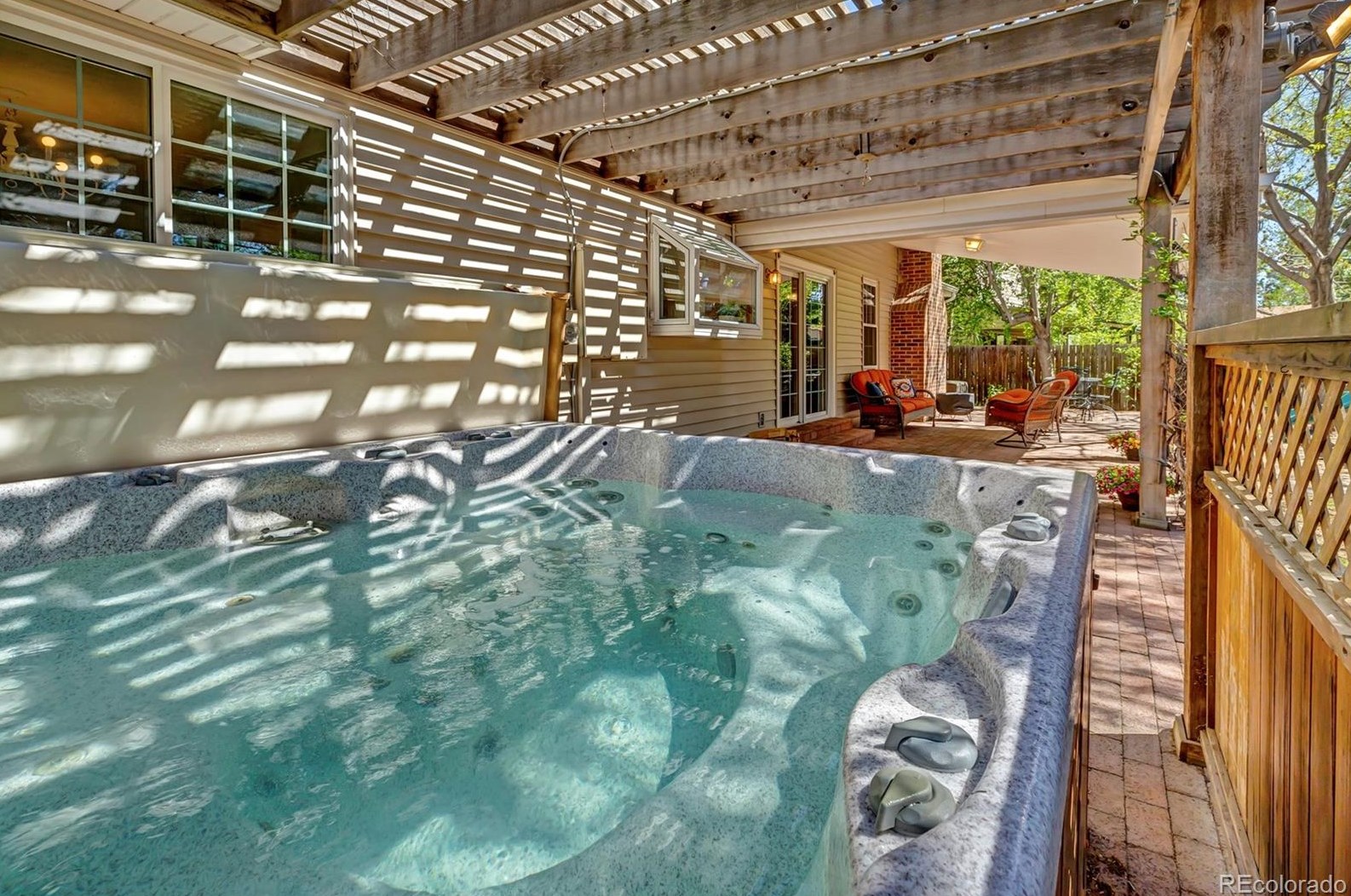 6499 Yukon St, Littleton CO 80128-6144 exterior