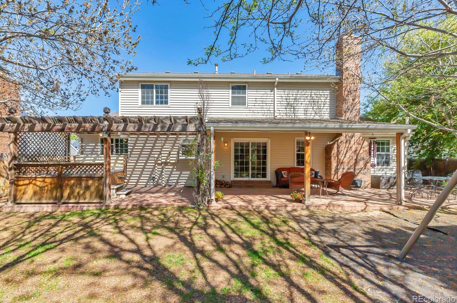 6499 Yukon St, Littleton CO 80128-6144 exterior