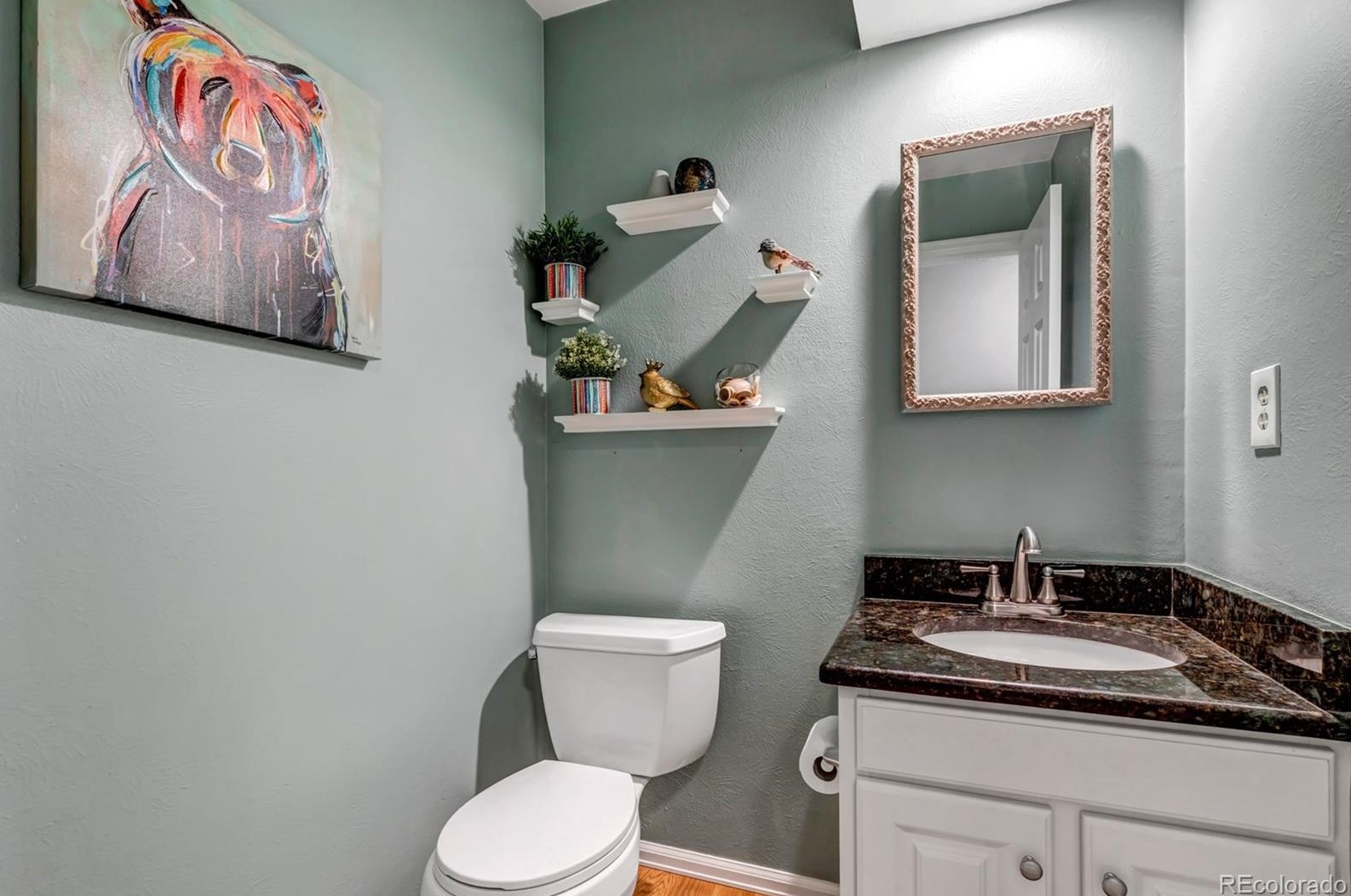 6499 Yukon St, Littleton CO 80128-6144 exterior