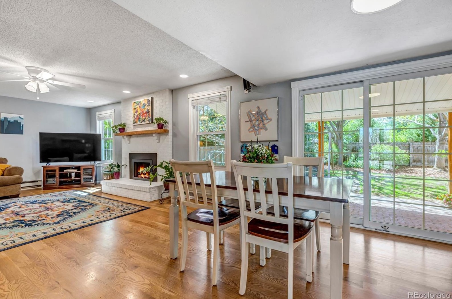 6499 Yukon St, Littleton CO 80128-6144 exterior