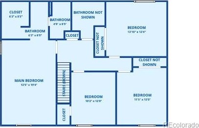 6499 Yukon St, Littleton CO 80128-6144 exterior