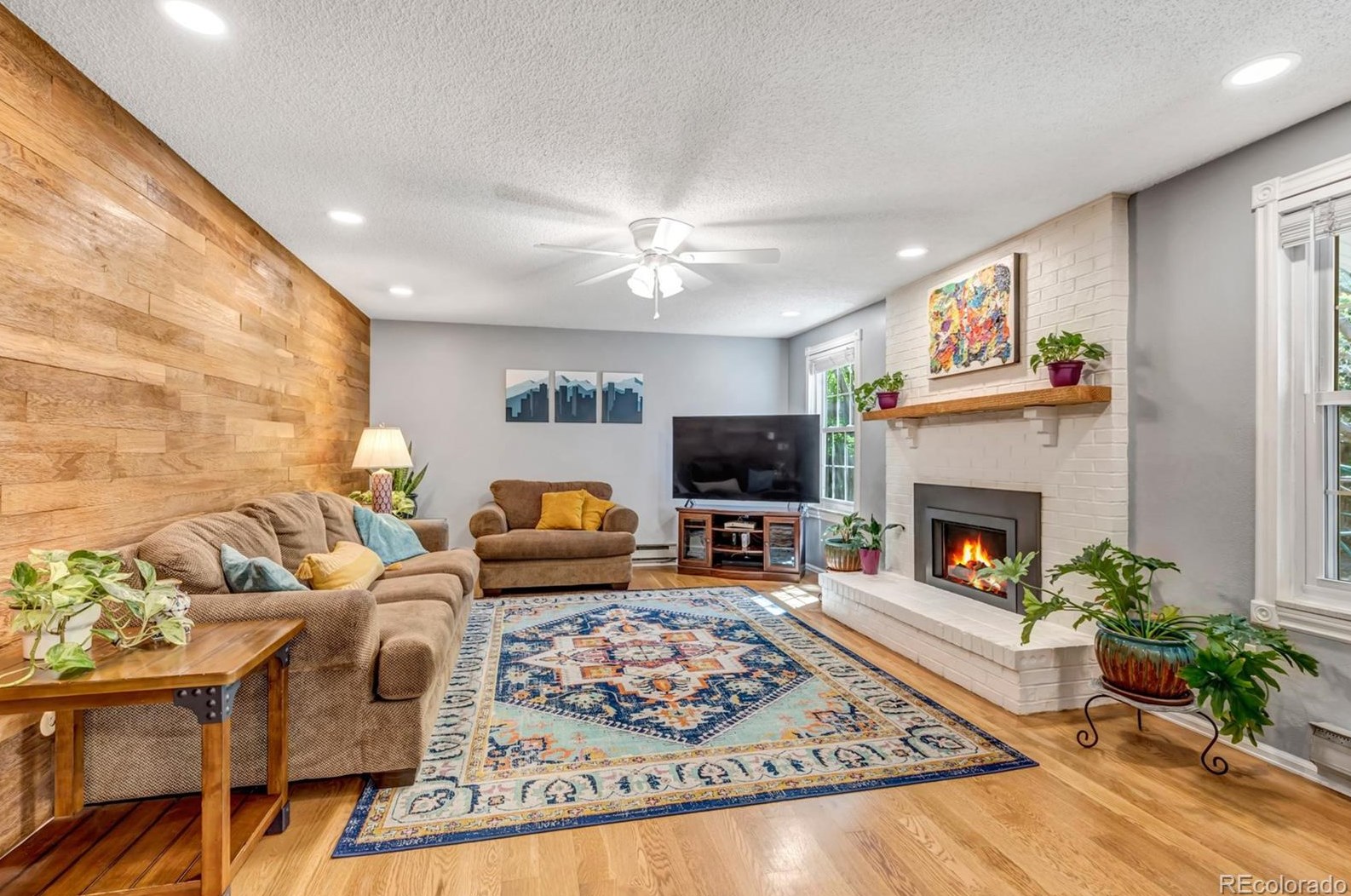 6499 Yukon St, Littleton CO 80128-6144 exterior