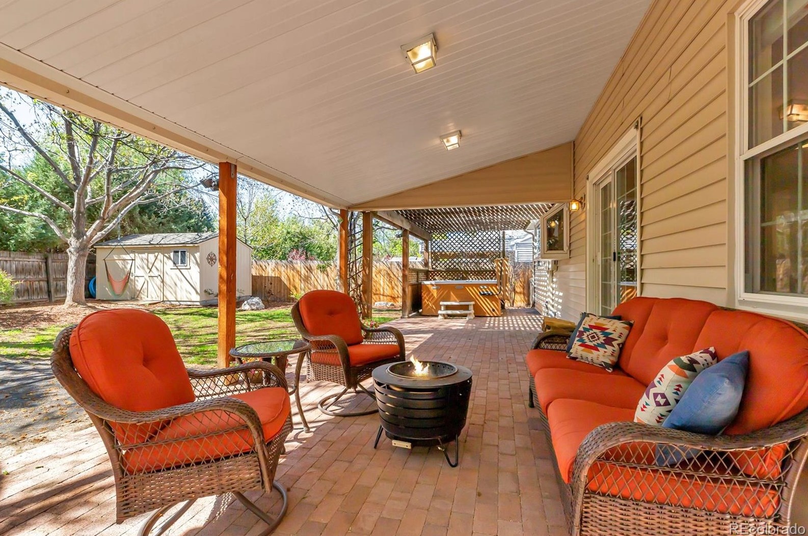 6499 Yukon St, Littleton CO 80128-6144 exterior