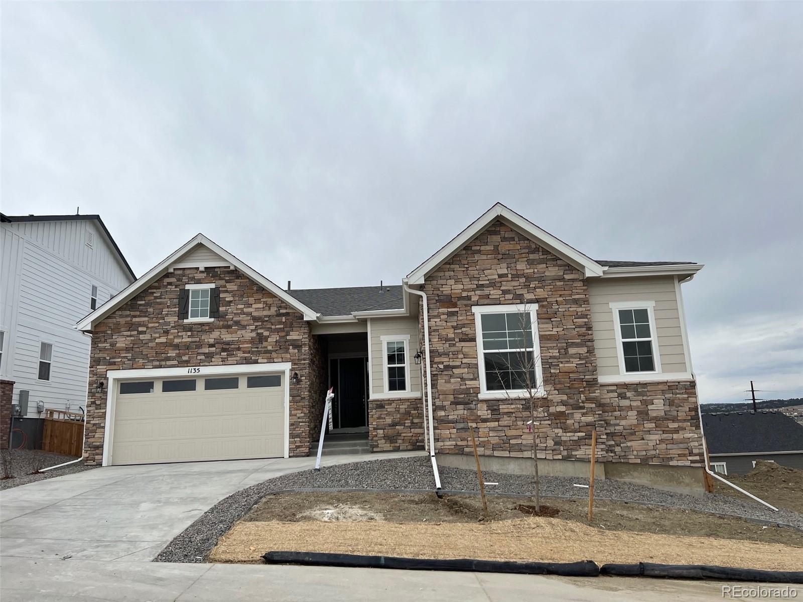 1135 Sunlit Dr, Castle Rock, CO 80109 MLS 7020388 Coldwell Banker