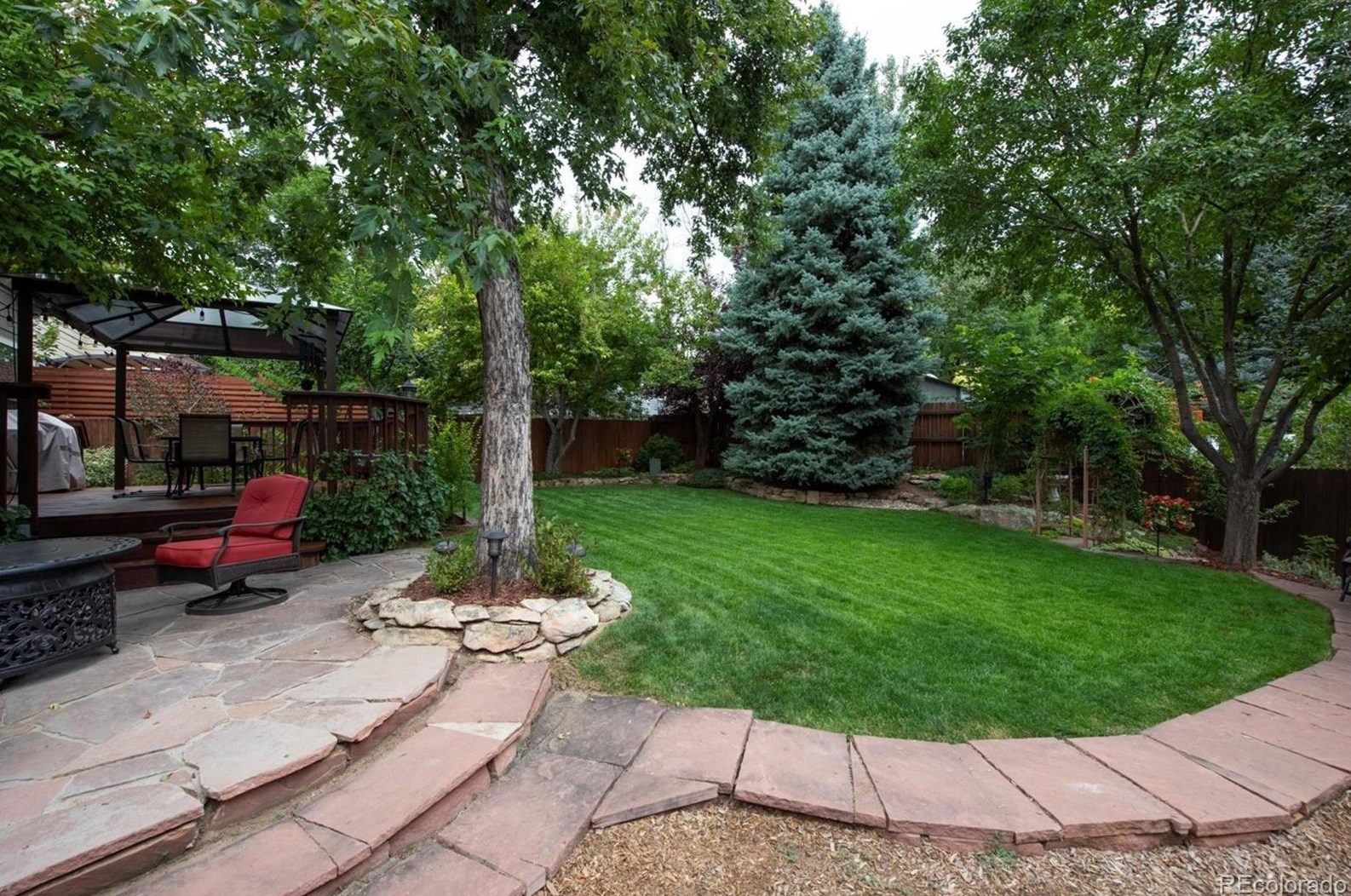 6042 Alkire Ct, Arvada CO  80004-3970 exterior