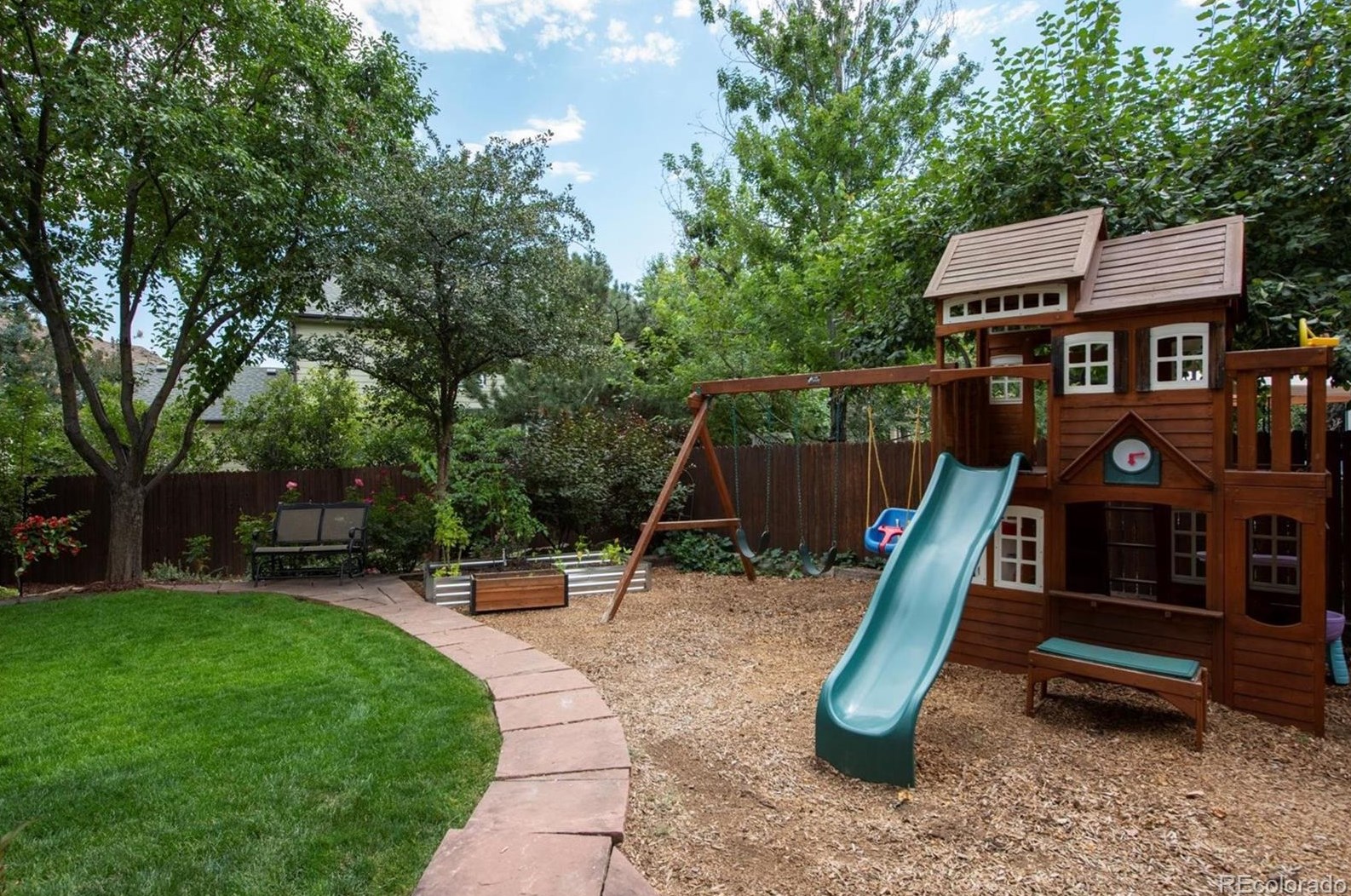 6042 Alkire Ct, Arvada CO  80004-3970 exterior