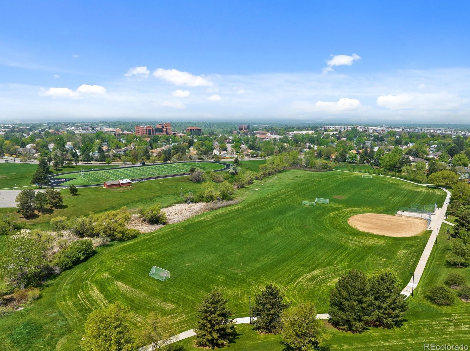 1189 Long Pl, Littleton CO 80122-3020 exterior