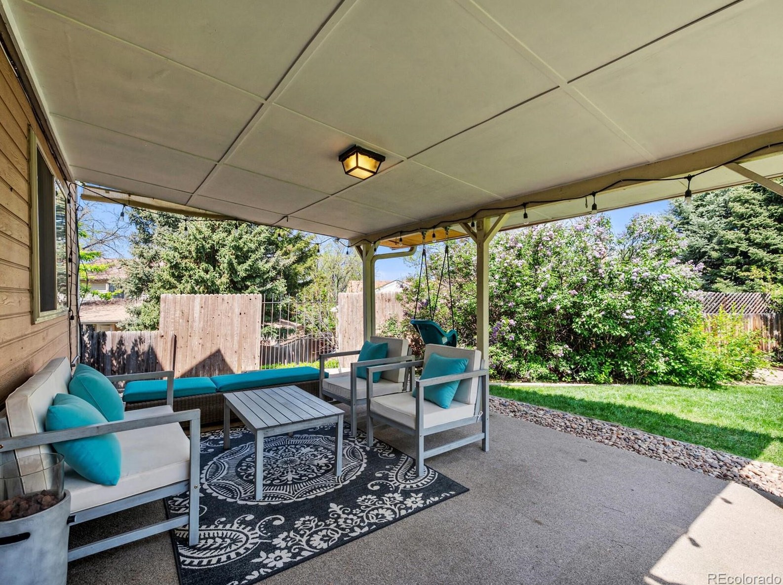 1189 Long Pl, Littleton CO 80122-3020 exterior