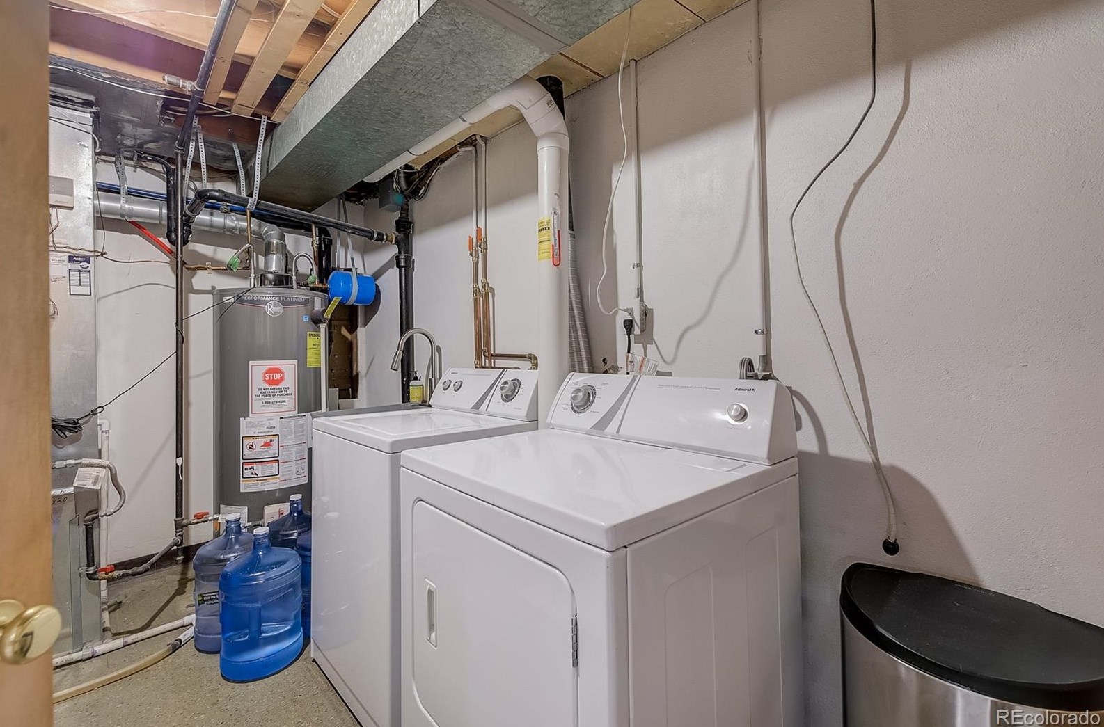 5401 Hickory St, Littleton CO  80120-1424 exterior