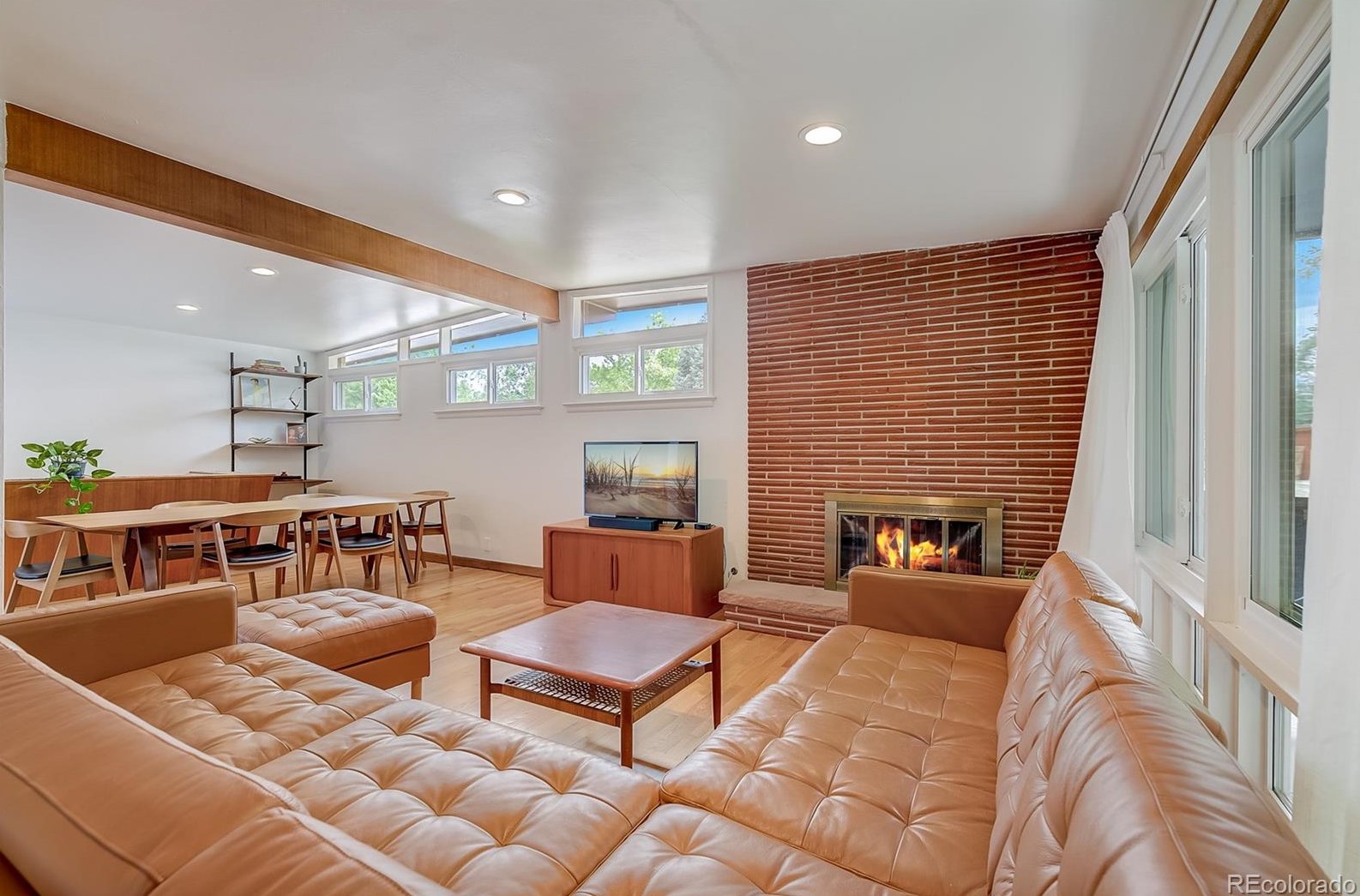 5401 Hickory St, Littleton CO  80120-1424 exterior