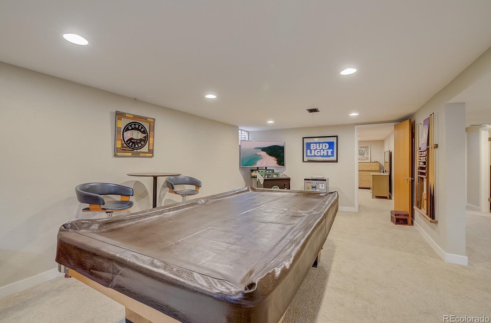 5401 Hickory St, Littleton CO  80120-1424 exterior