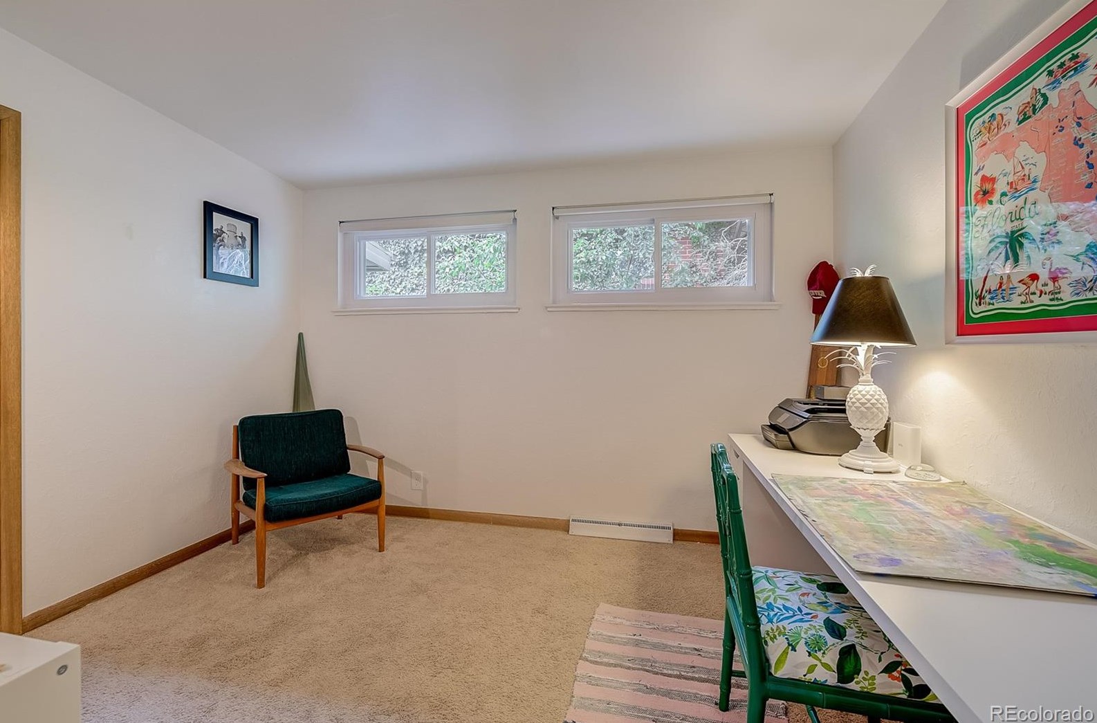 5401 Hickory St, Littleton CO  80120-1424 exterior