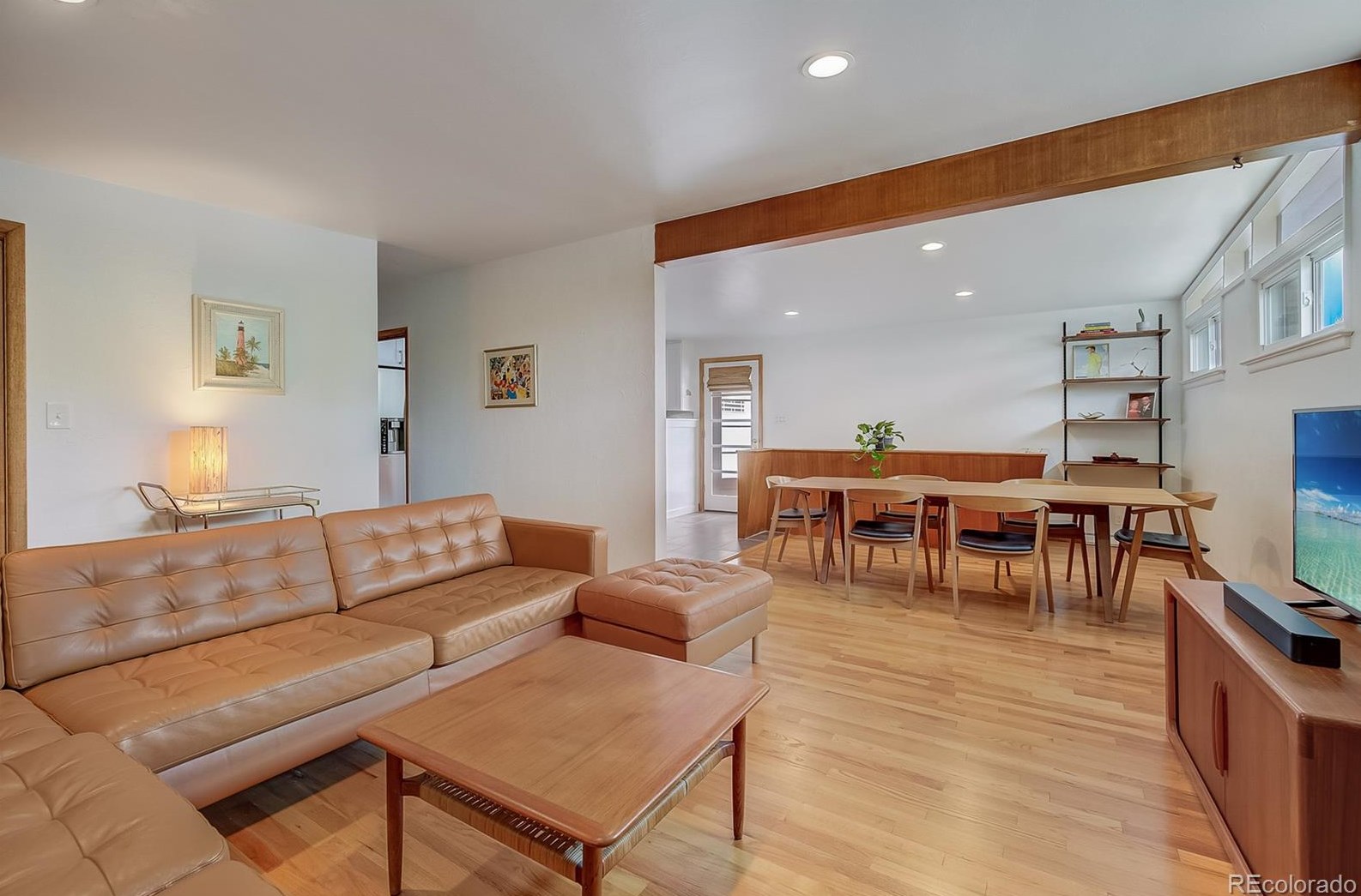 5401 Hickory St, Littleton CO  80120-1424 exterior