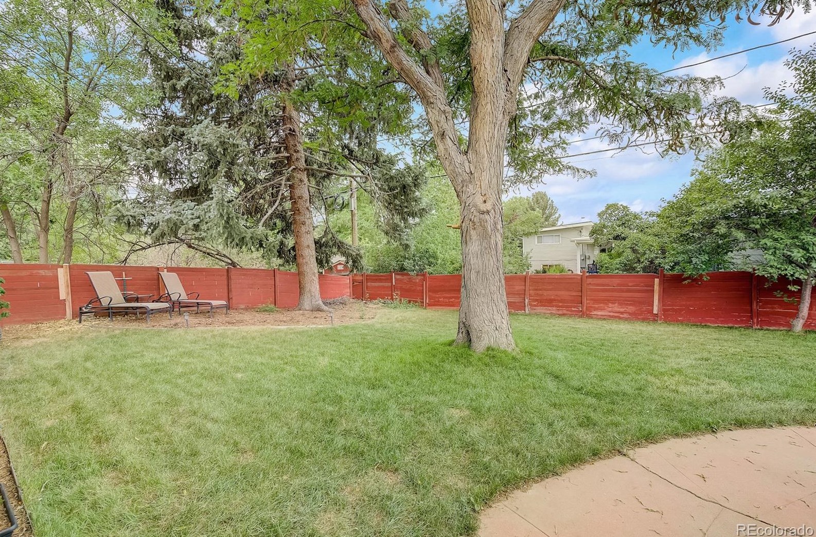 5401 Hickory St, Littleton CO  80120-1424 exterior