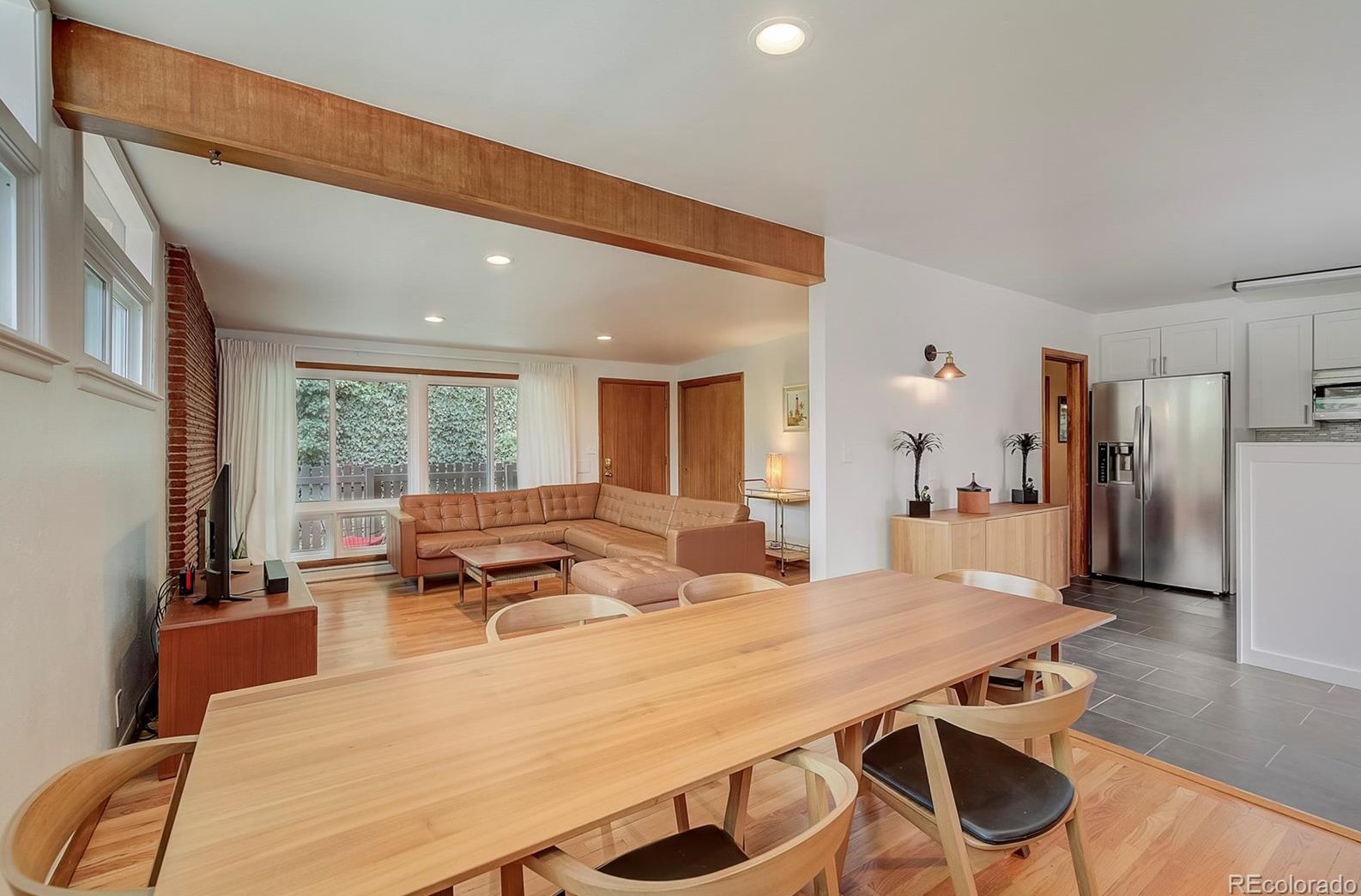 5401 Hickory St, Littleton CO  80120-1424 exterior