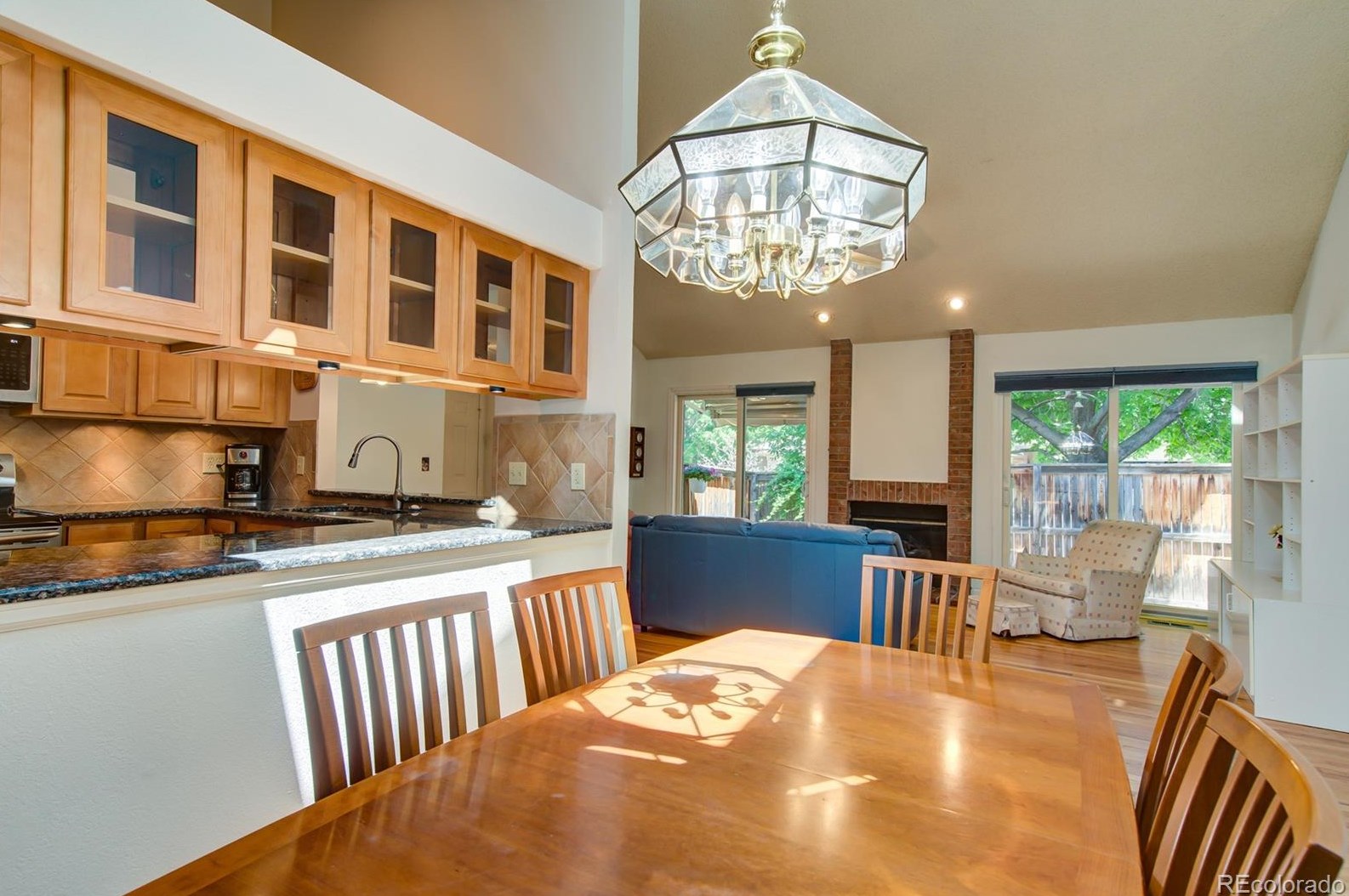 6319 Harrison Way, Littleton CO 80122-2262 exterior